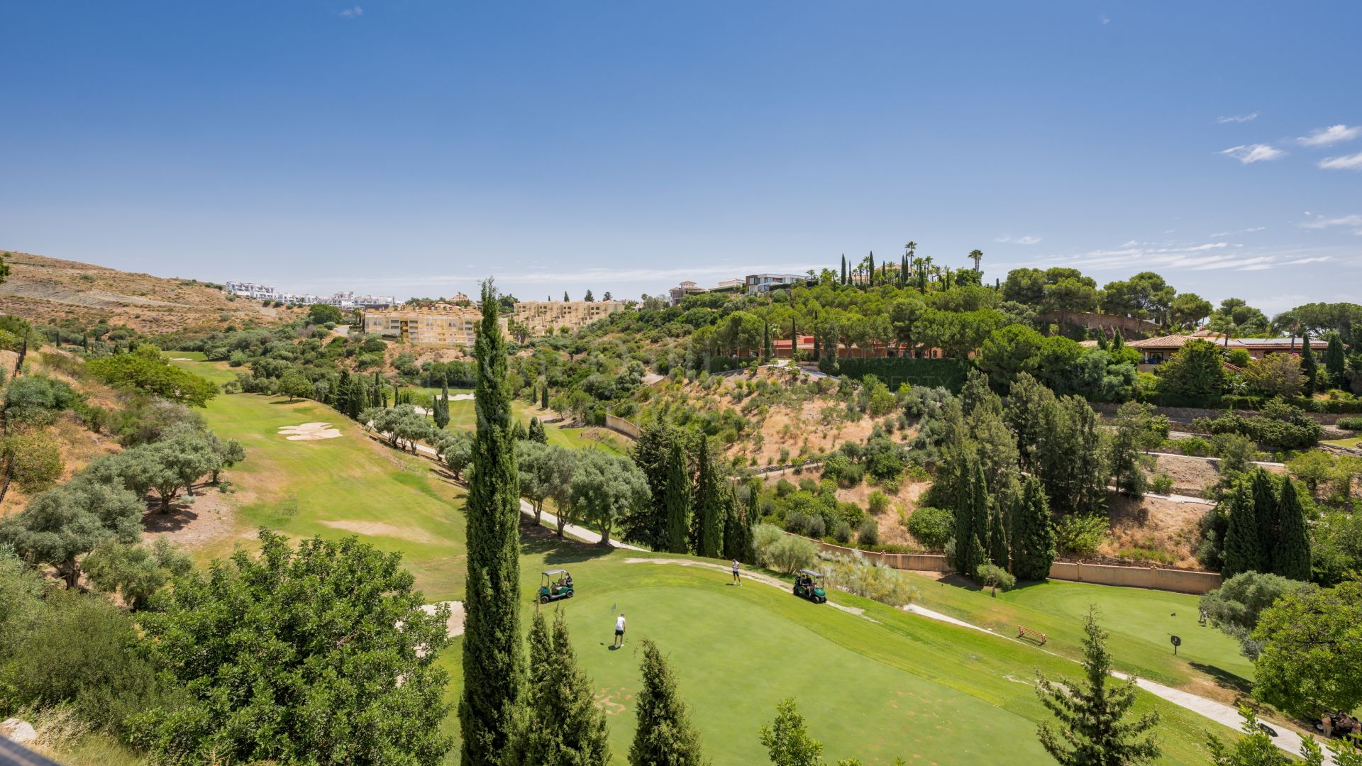 Villa in Los Flamingos, Benahavis