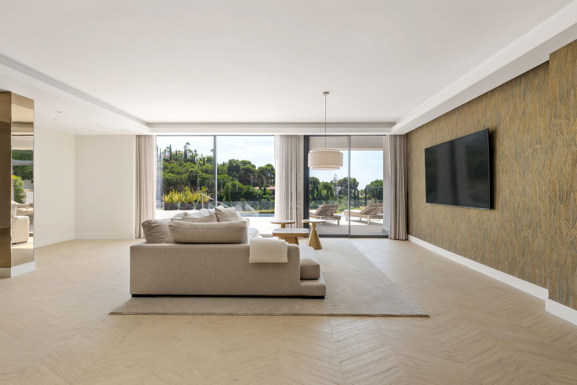 Villa in Los Flamingos, Benahavis