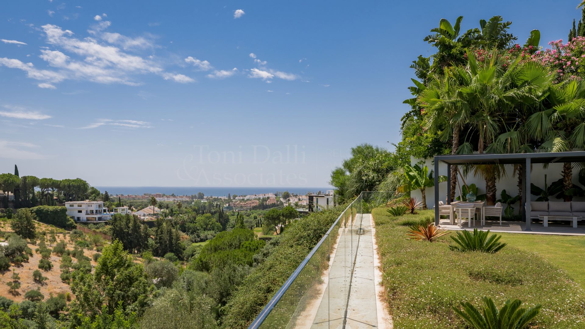 Villa in Los Flamingos, Benahavis