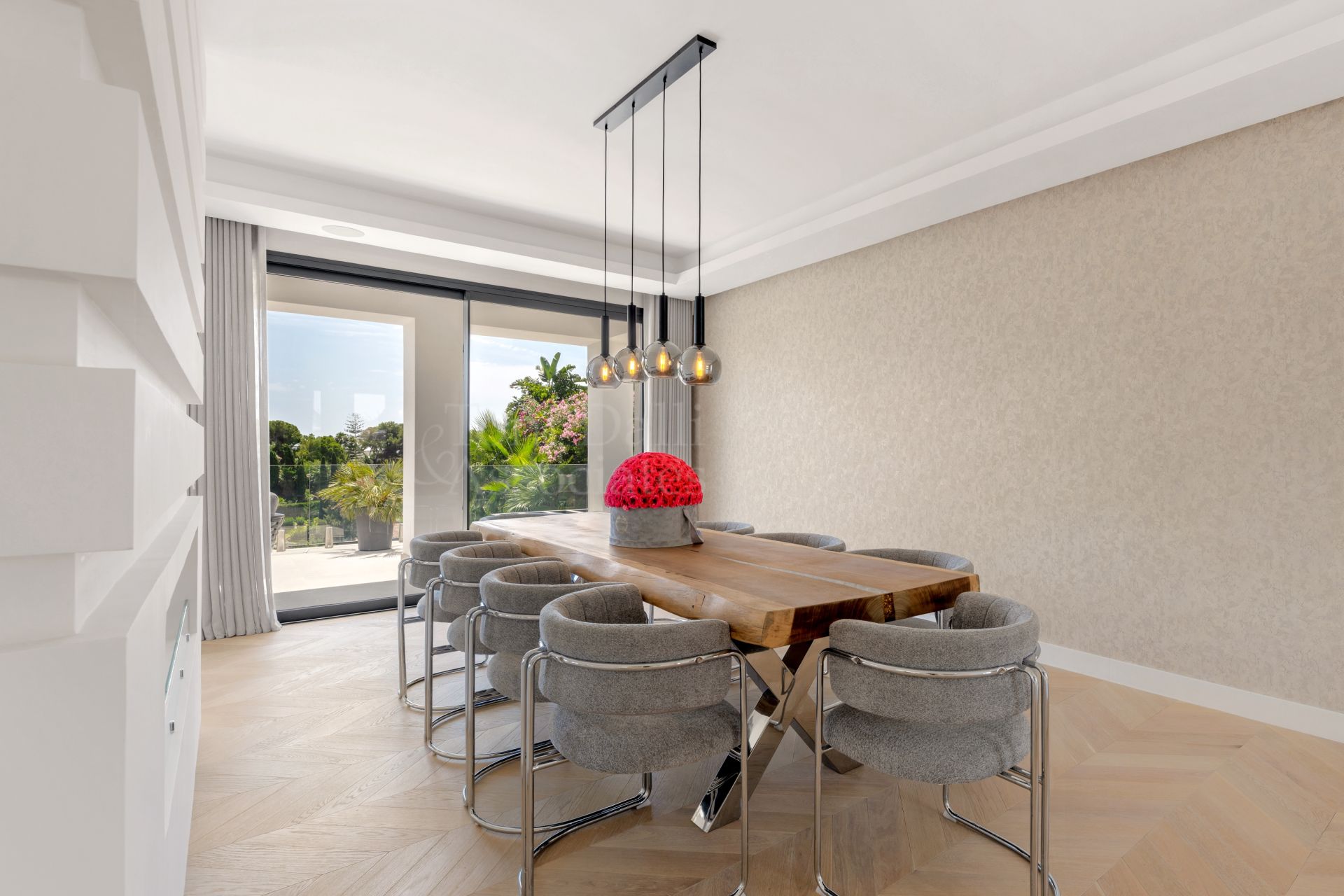 Villa in Los Flamingos, Benahavis