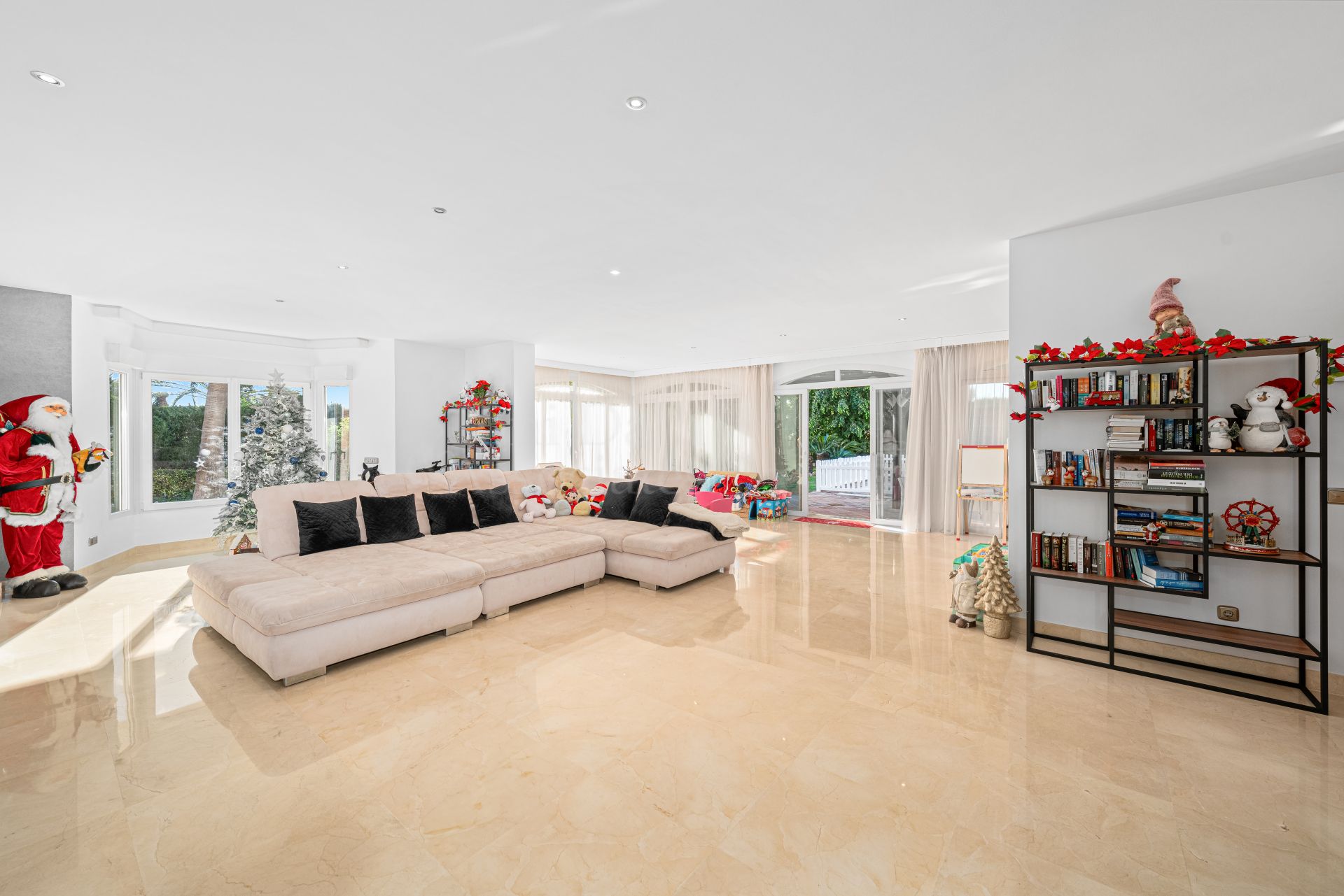 Villa in Guadalmina Baja, San Pedro de Alcantara