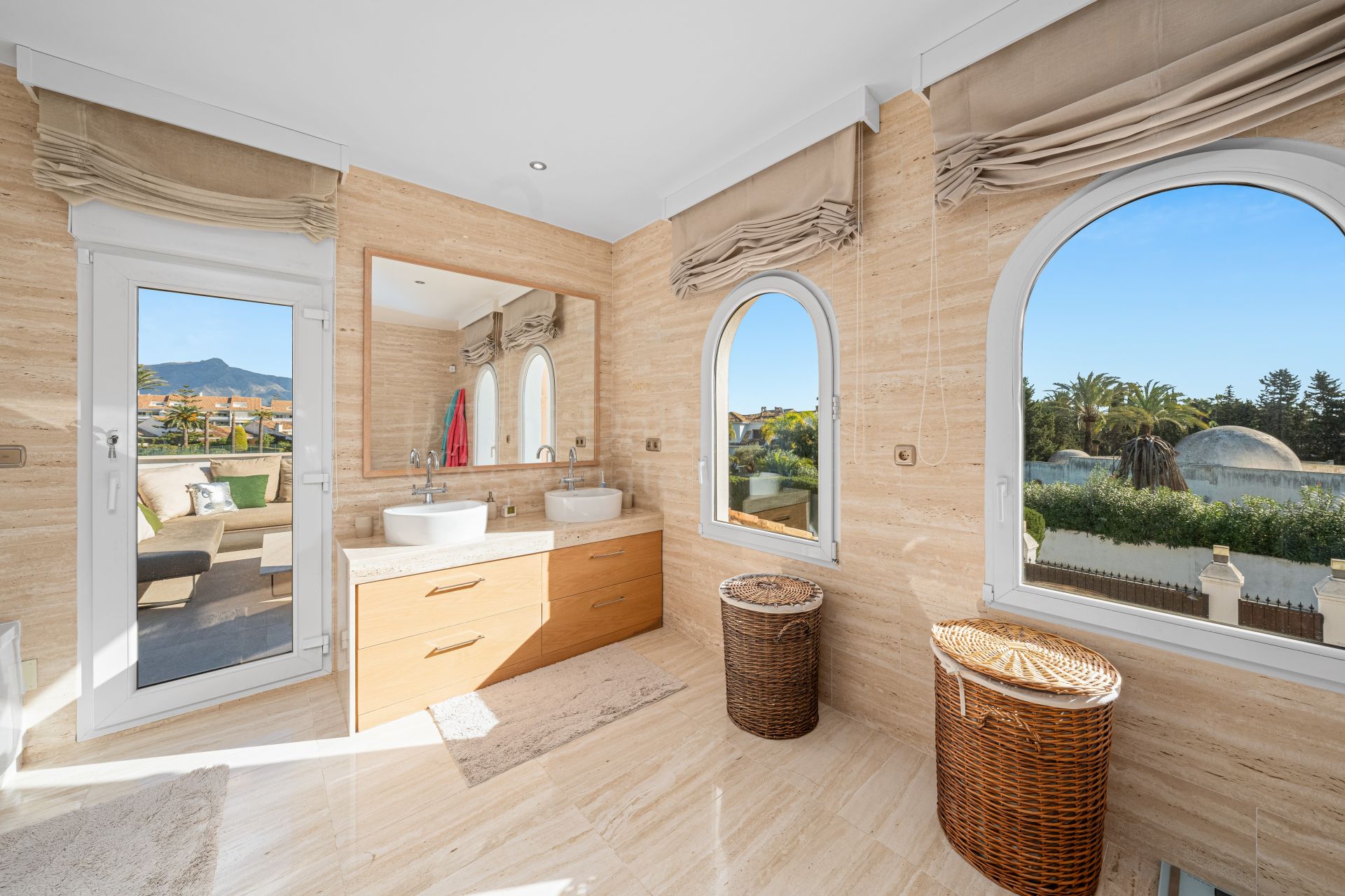 Villa in Guadalmina Baja, San Pedro de Alcantara