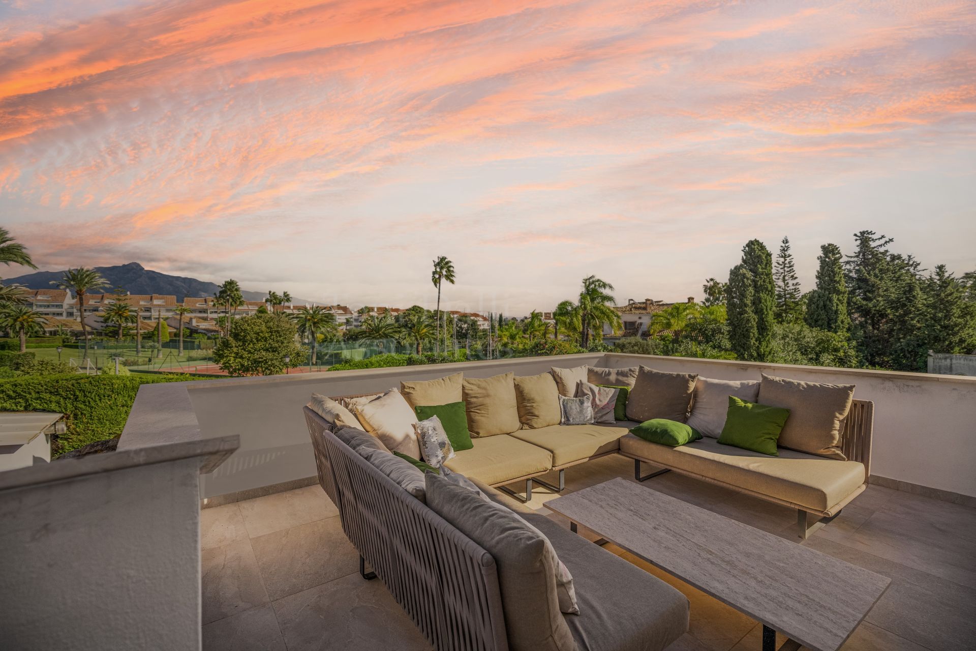 Villa in Guadalmina Baja, San Pedro de Alcantara