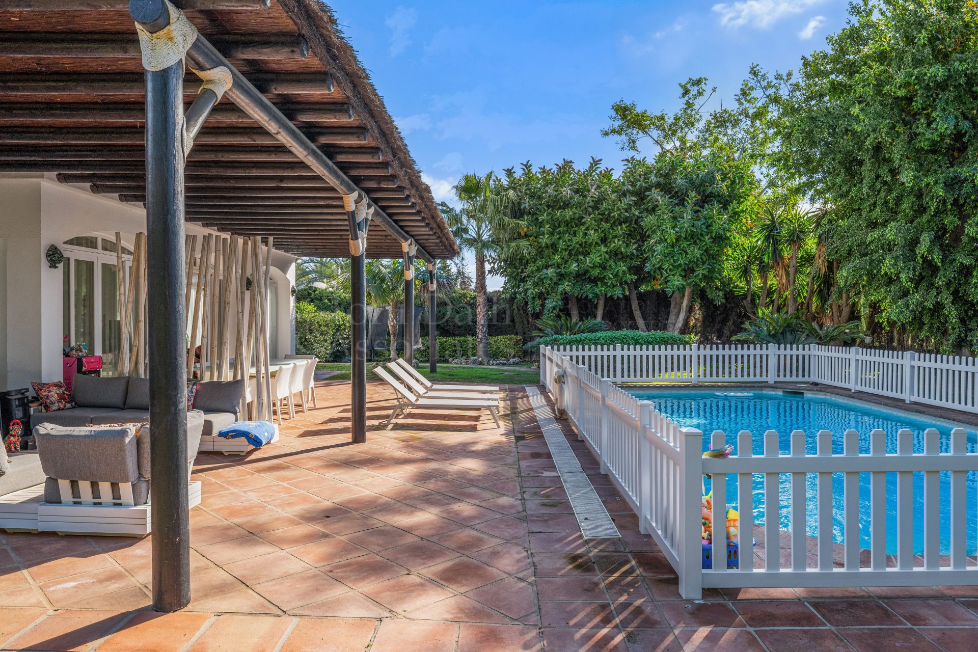 Villa in Guadalmina Baja, San Pedro de Alcantara