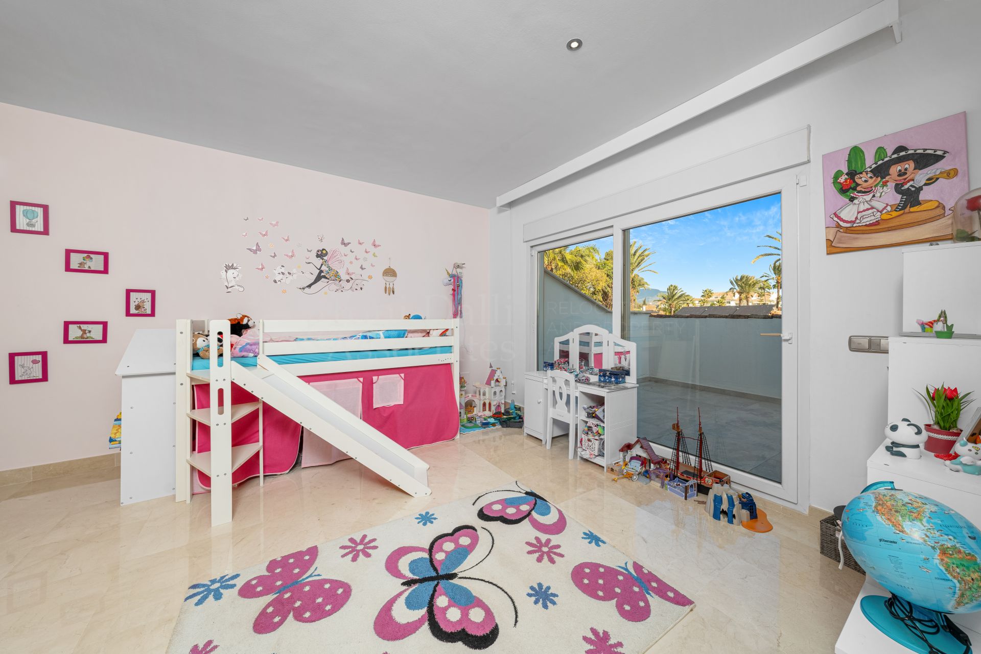 Villa in Guadalmina Baja, San Pedro de Alcantara