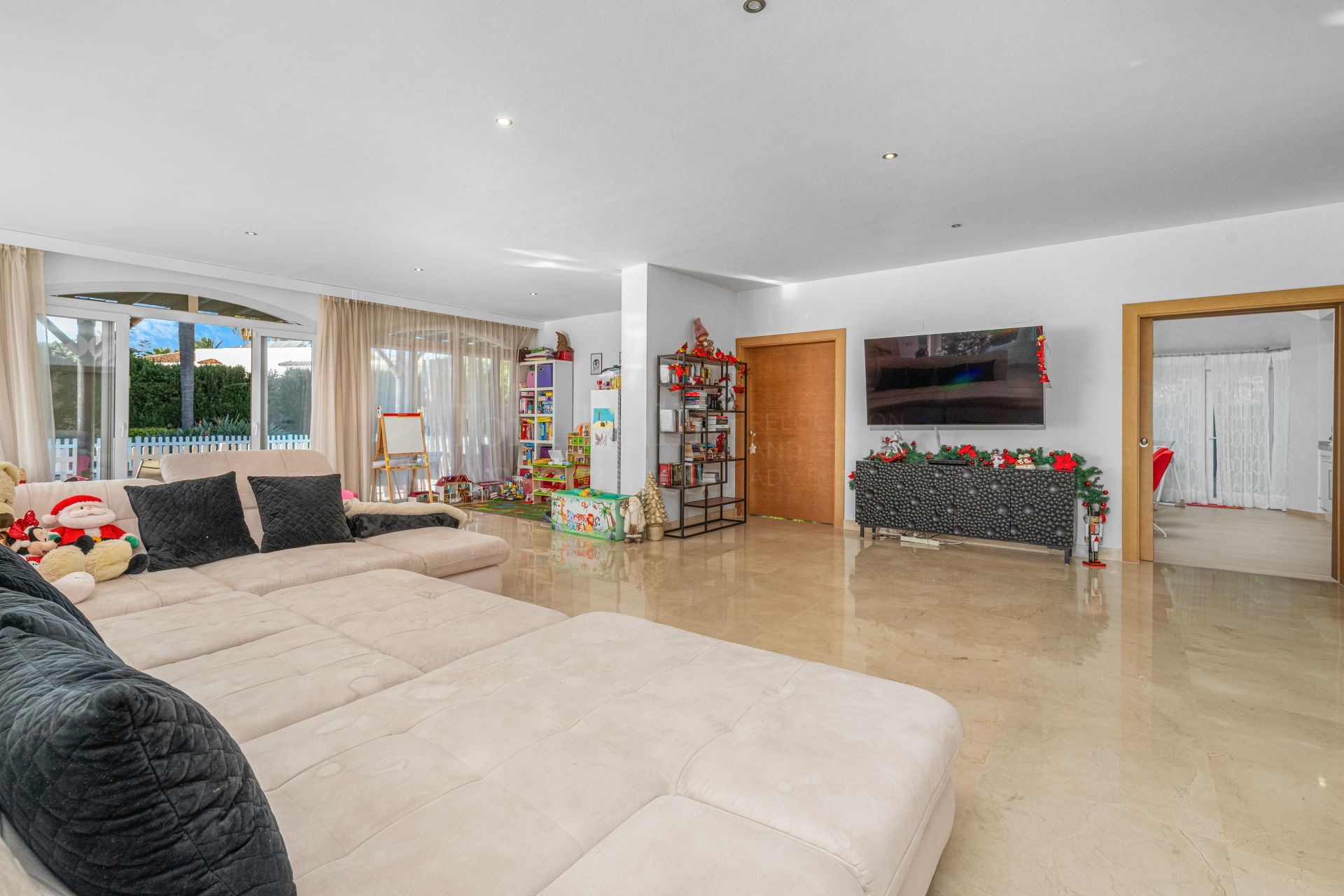 Villa in Guadalmina Baja, San Pedro de Alcantara