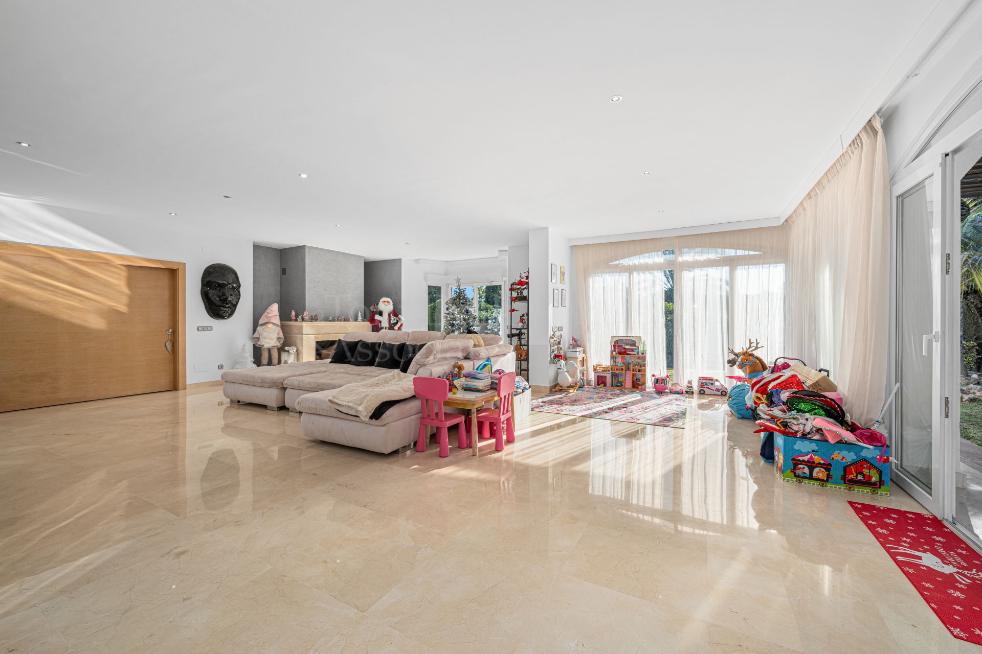 Villa in Guadalmina Baja, San Pedro de Alcantara