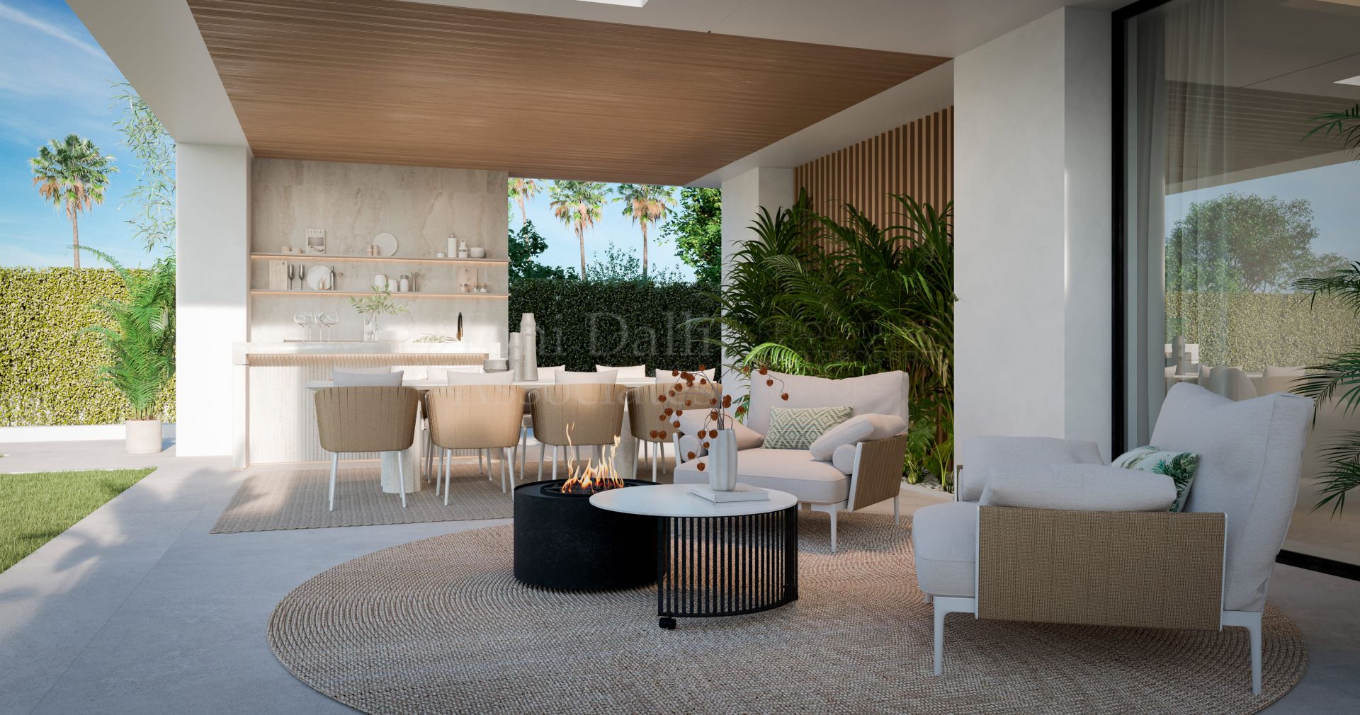 Villa in Bel Air, Estepona