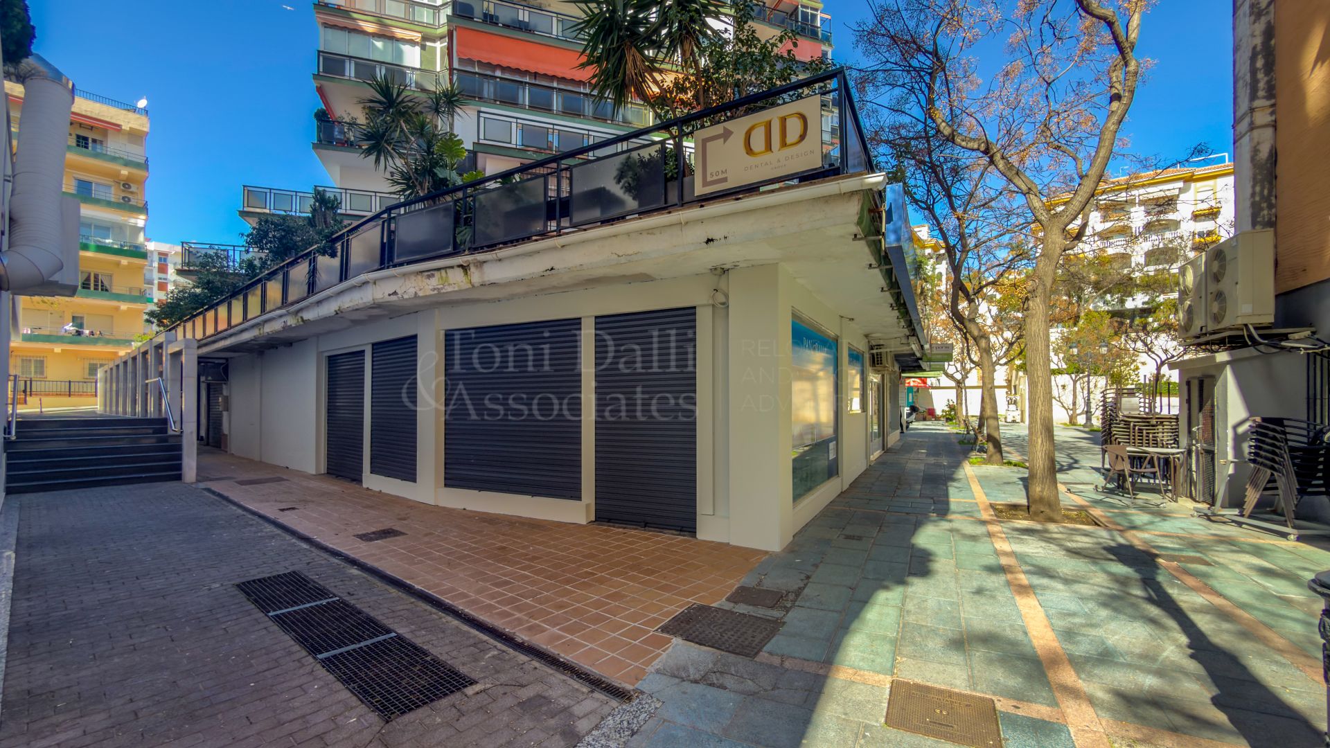 Commercial Premises in Marbella, Marbella