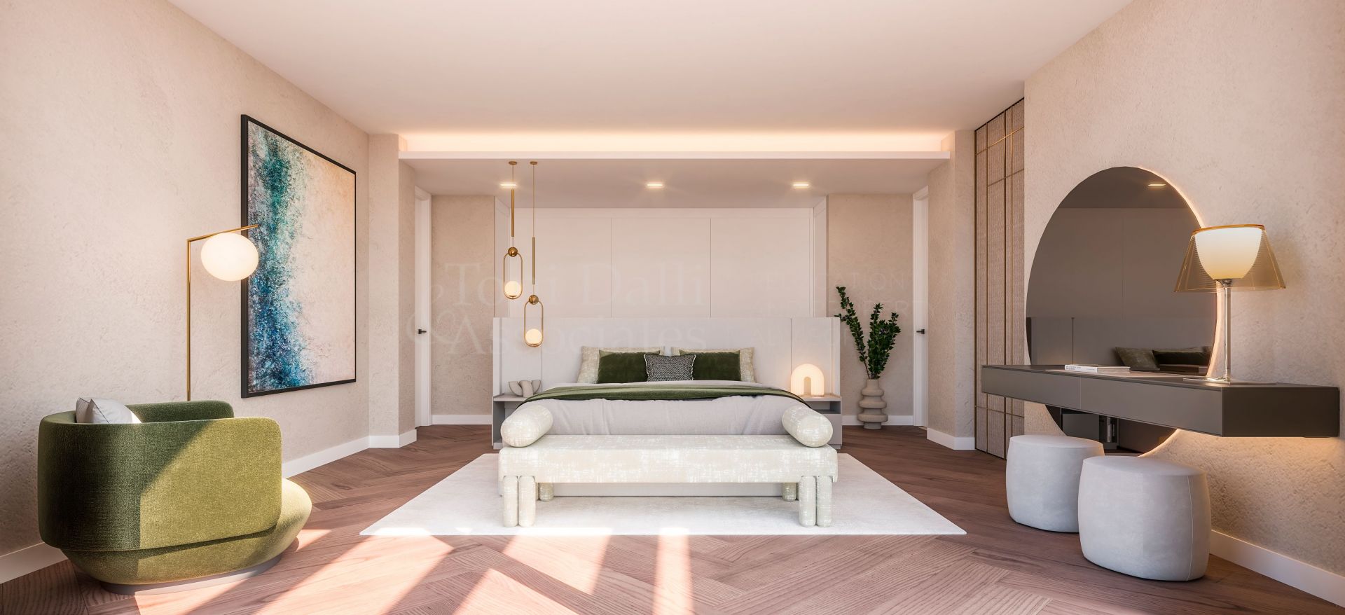 Villa in Las Lomas del Marbella Club, Marbella