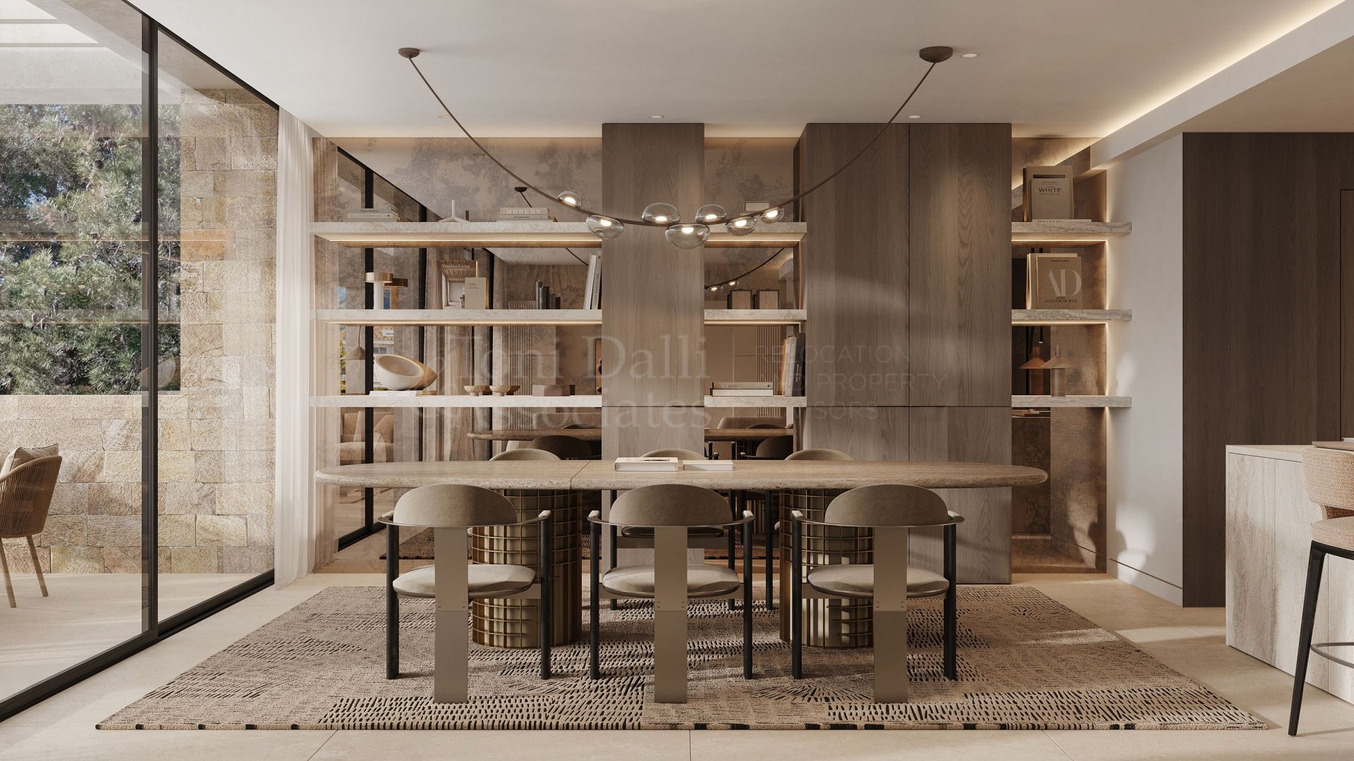 Villa in Las Lomas del Marbella Club, Marbella