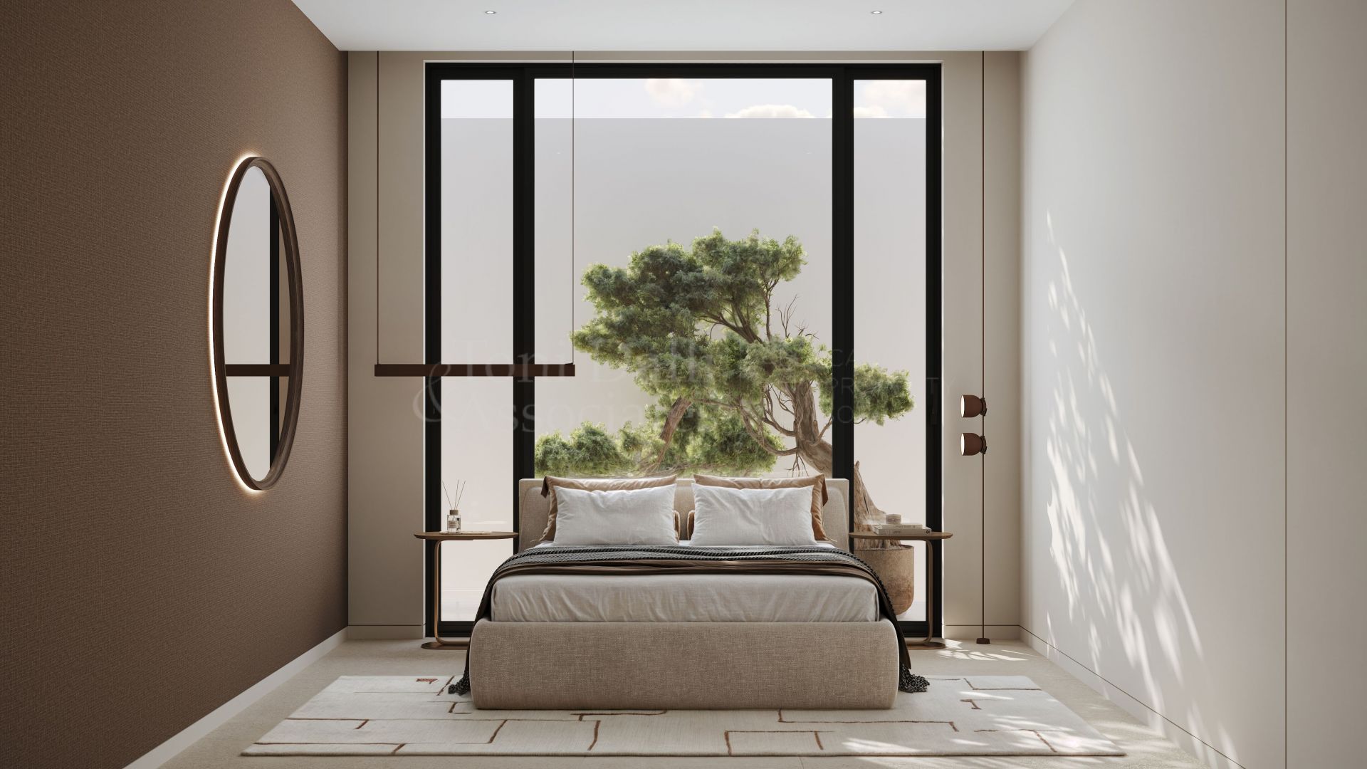 Villa in Las Lomas del Marbella Club, Marbella