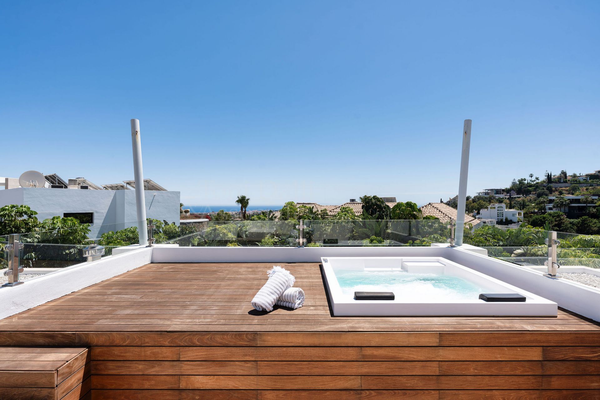 Villa in La Quinta, Benahavis