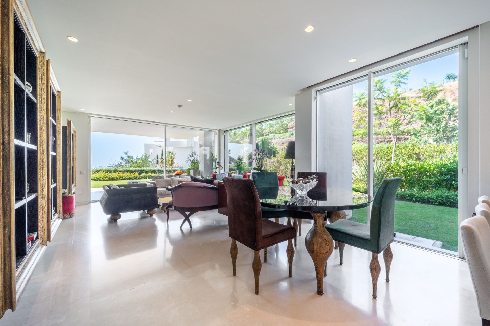 Ground Floor Apartment in Palo Alto, Ojen