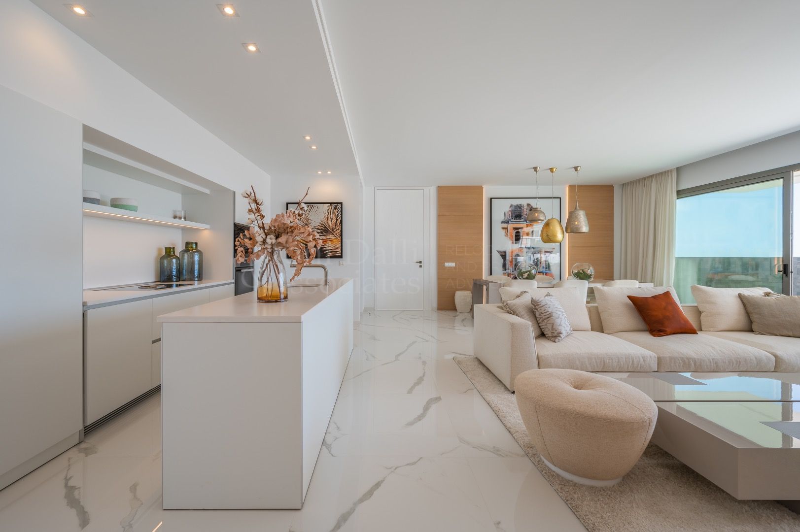 Apartment in Byu Hills, Benahavis