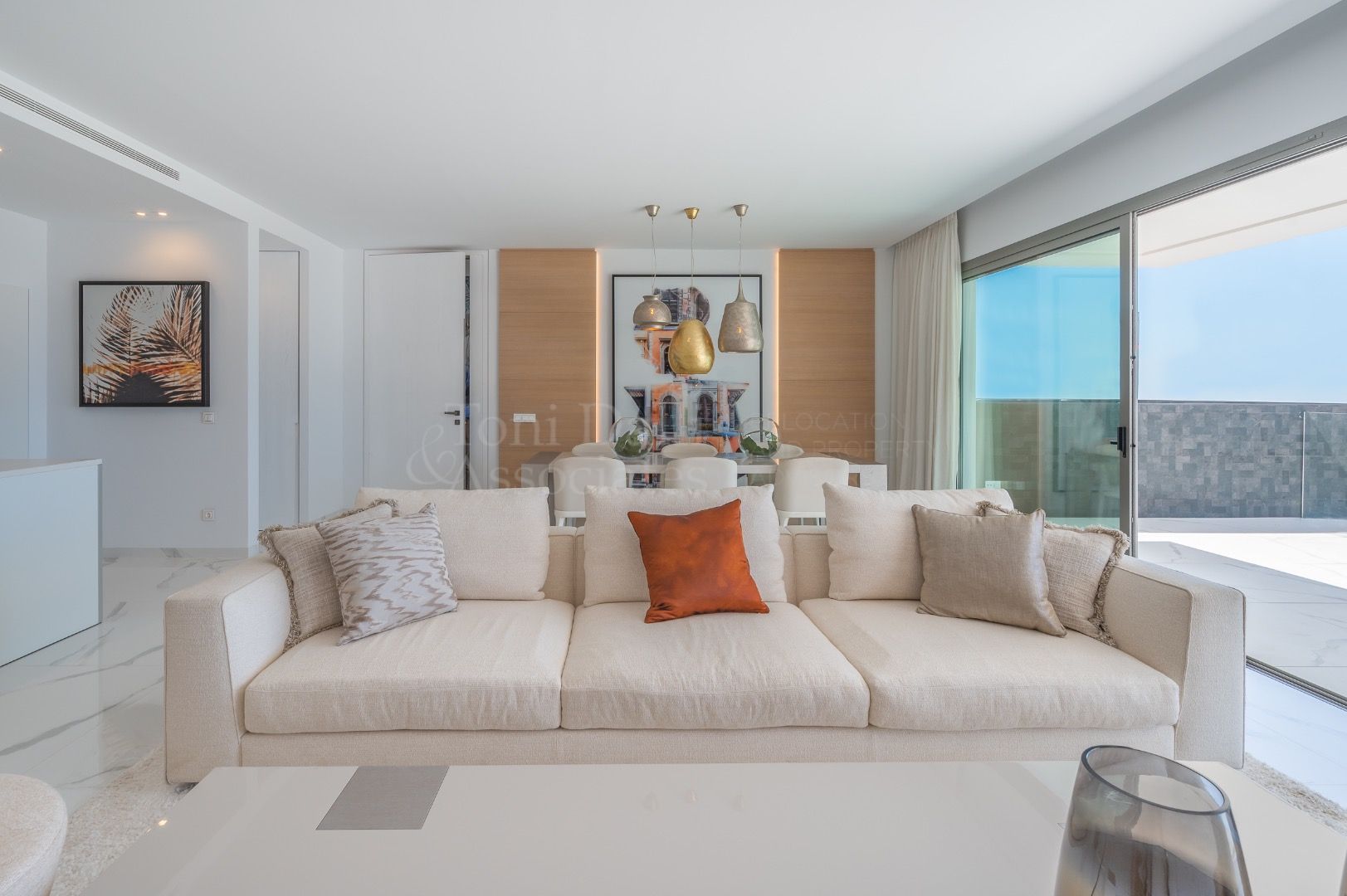Apartment in Byu Hills, Benahavis