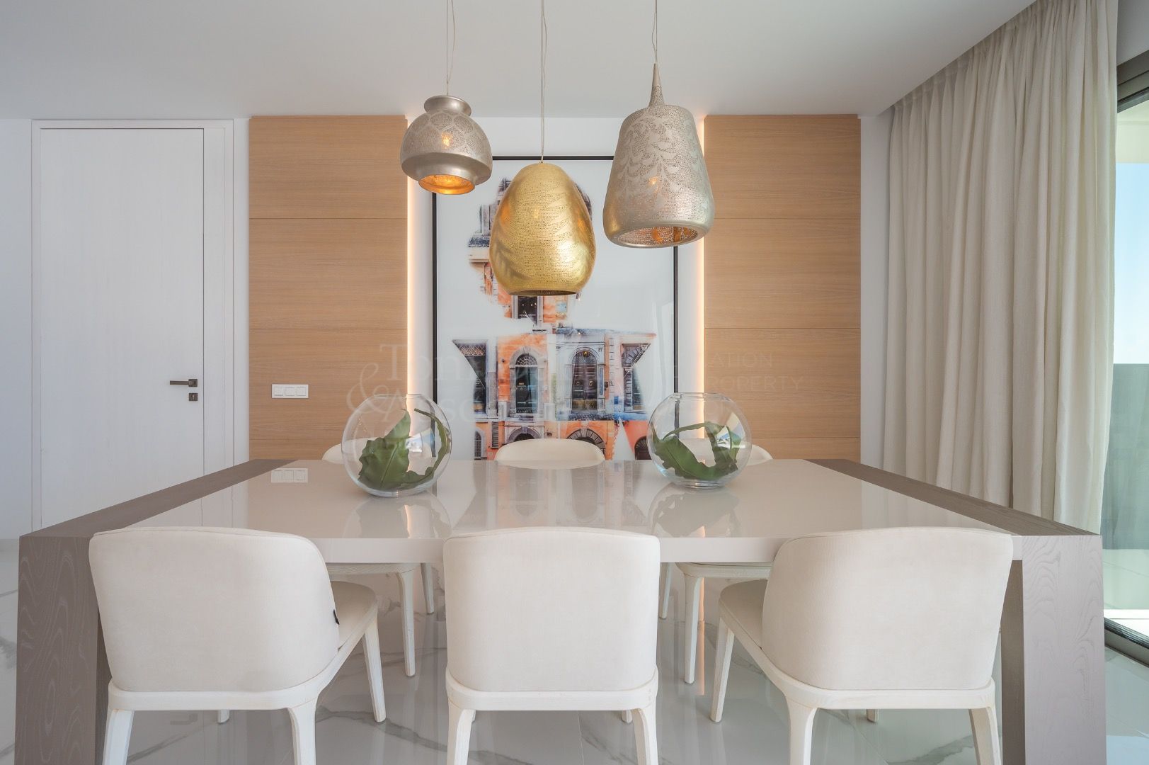 Apartment in Byu Hills, Benahavis