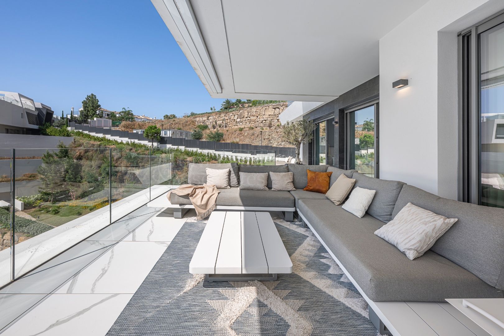 Apartment in Byu Hills, Benahavis