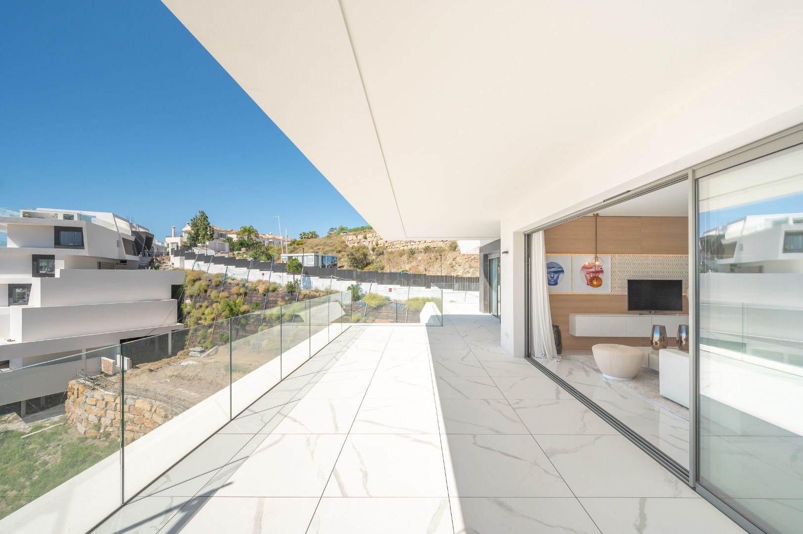 Apartment in Byu Hills, Benahavis