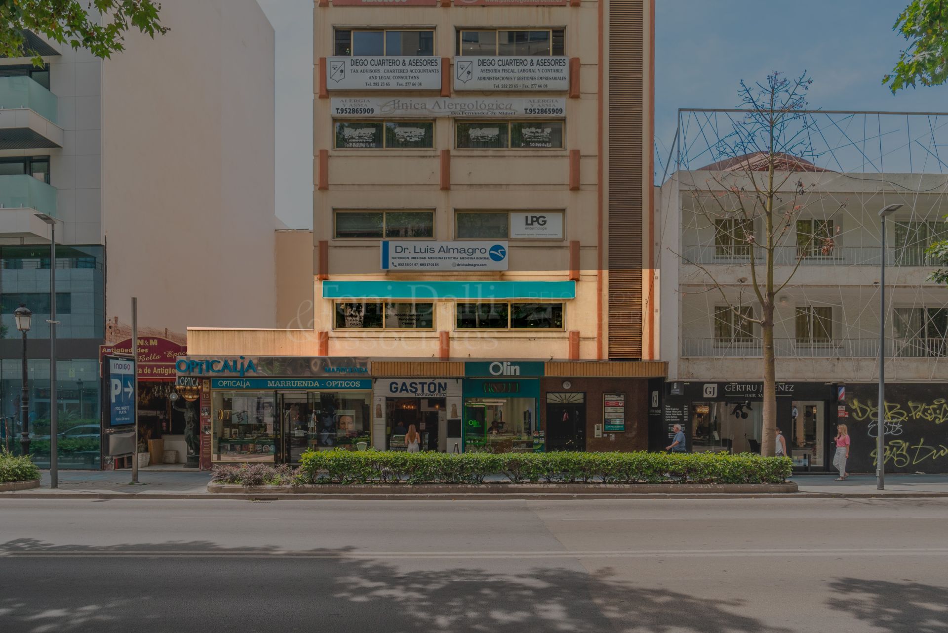 Commercial Premises in Marbella Centro, Marbella