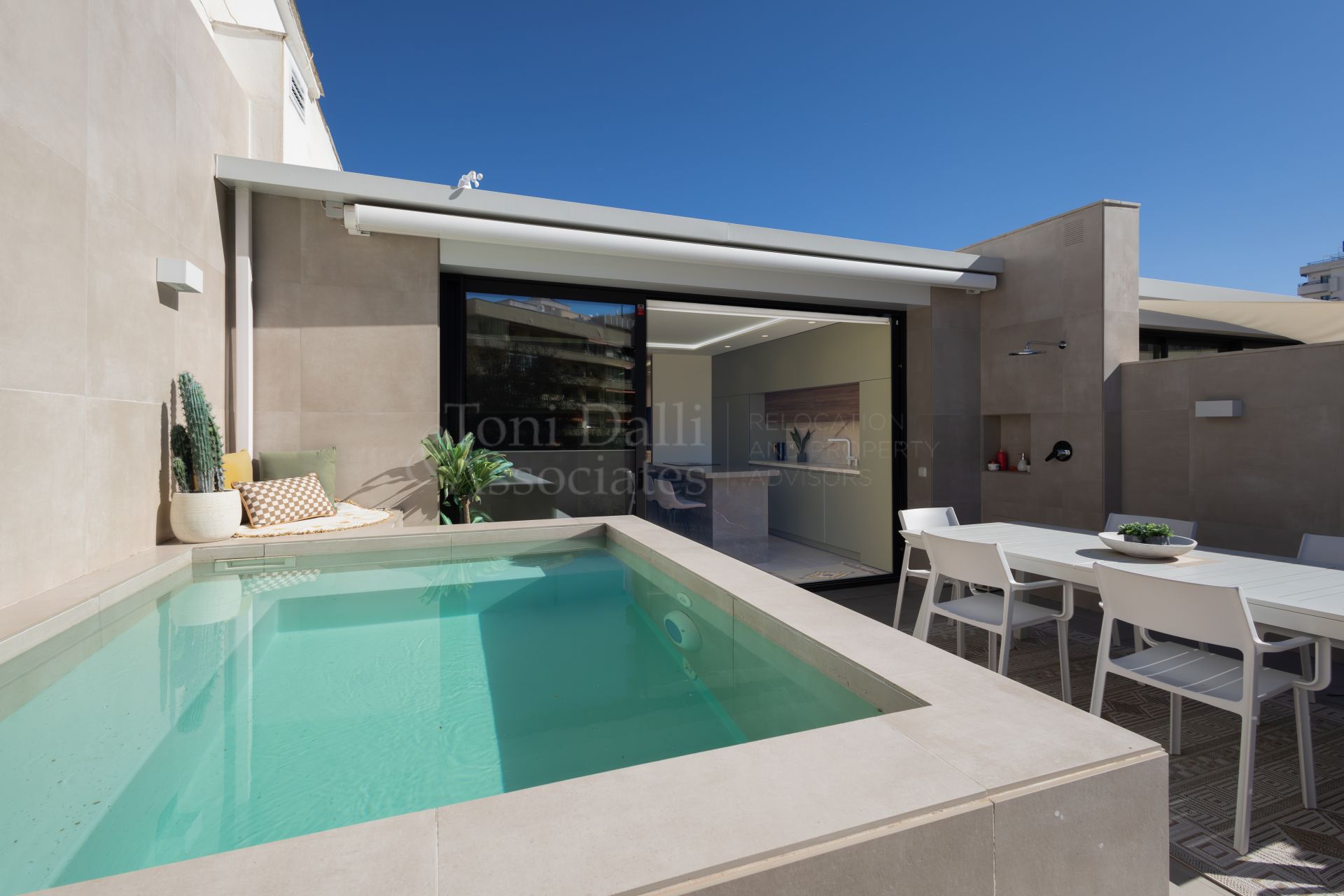Duplex Penthouse in Marbella Centro, Marbella