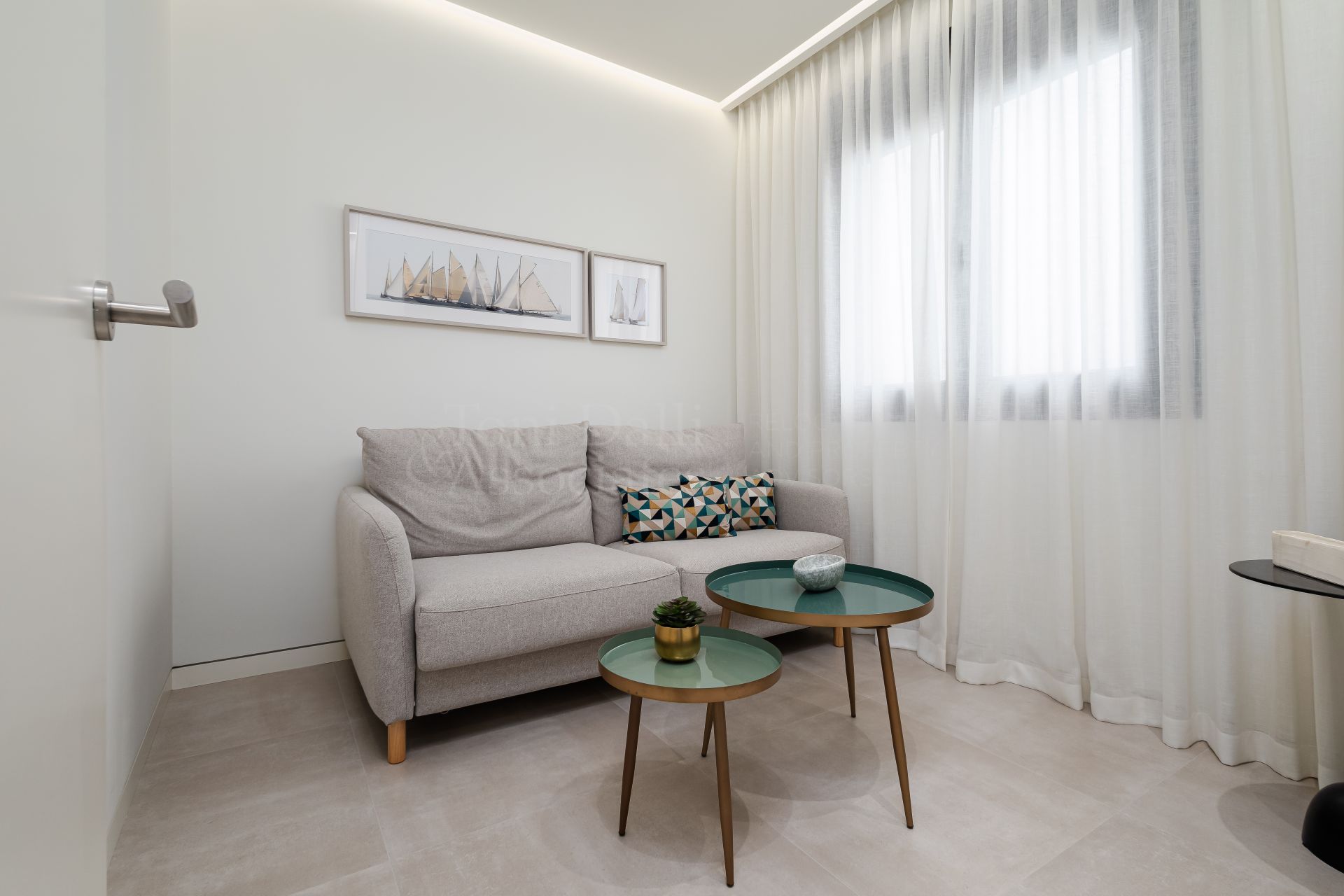 Duplex Penthouse in Marbella Centro, Marbella