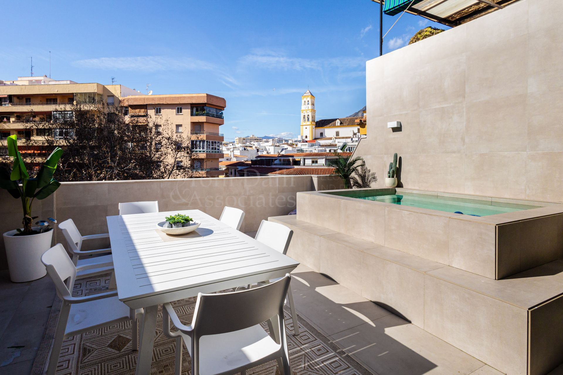 Duplex Penthouse in Marbella Centro, Marbella