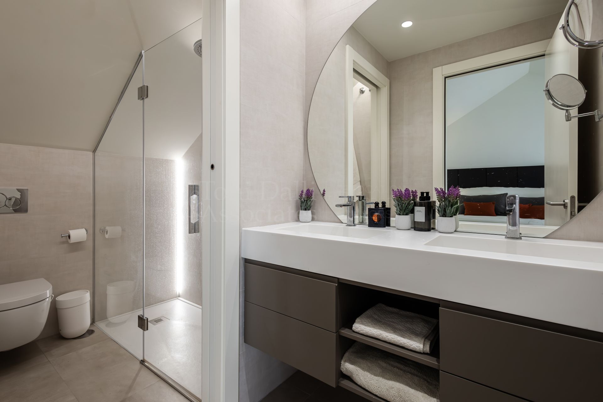 Duplex Penthouse in Marbella Centro, Marbella