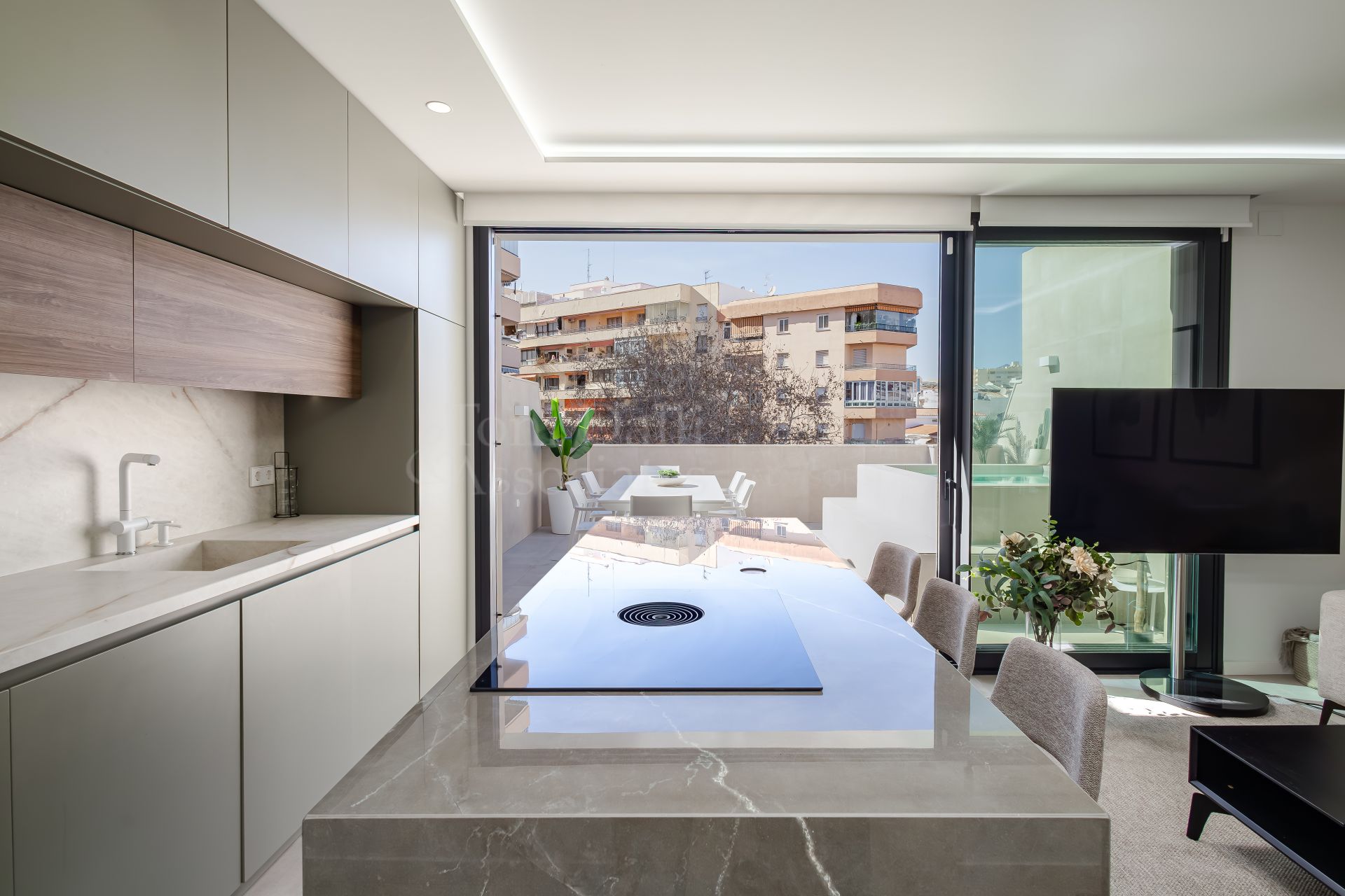 Duplex Penthouse in Marbella Centro, Marbella