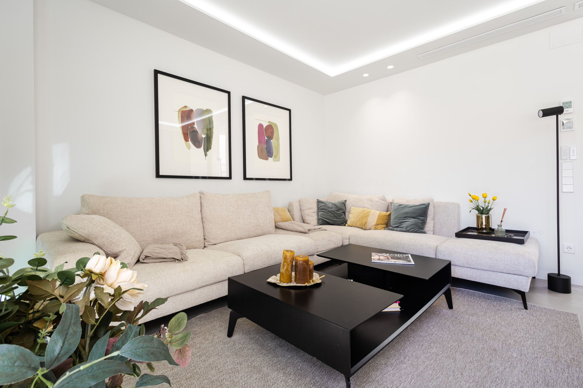 Duplex Penthouse in Marbella Centro, Marbella