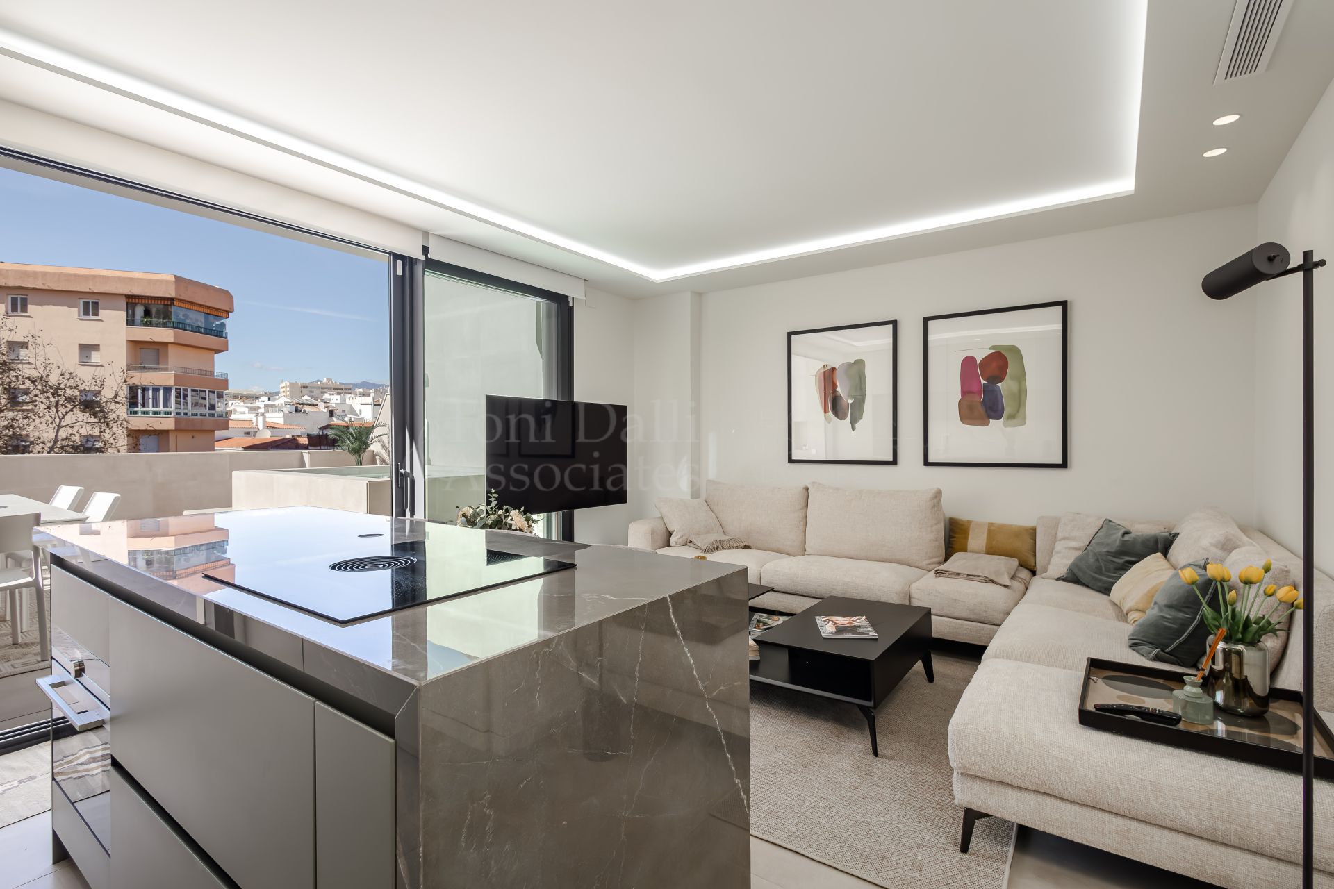 Duplex Penthouse in Marbella Centro, Marbella