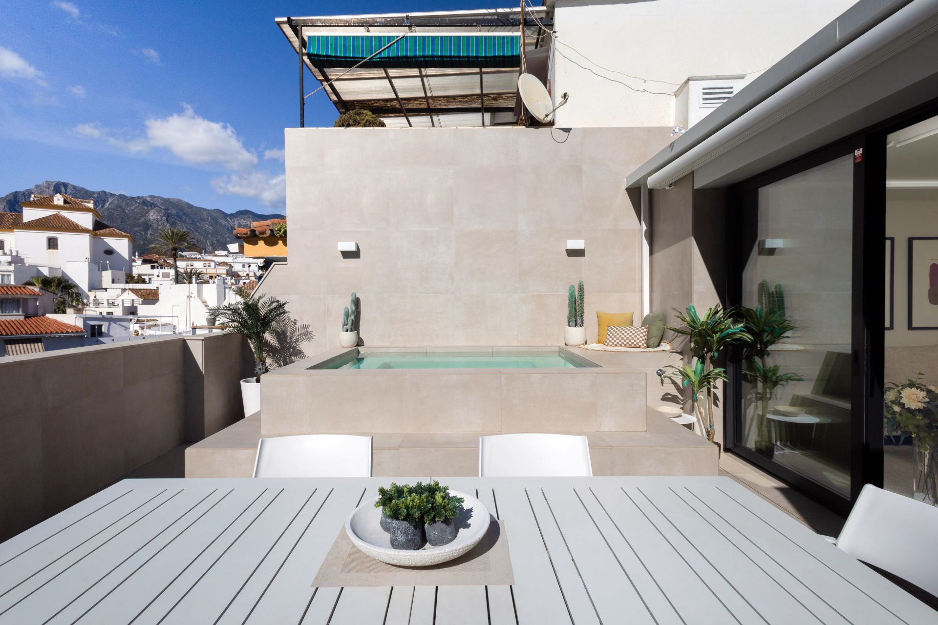 Duplex Penthouse in Marbella Centro, Marbella
