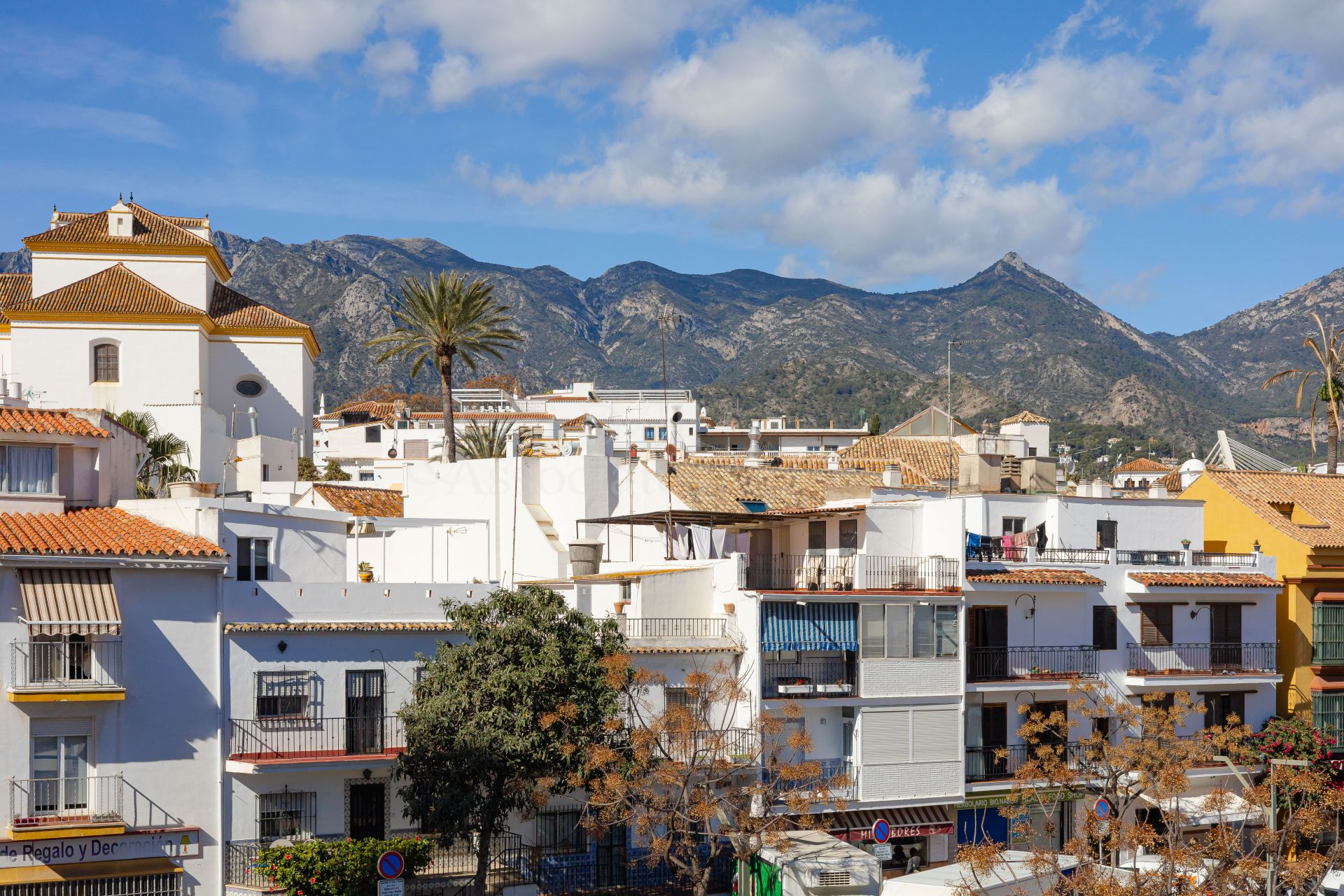 Duplex Penthouse in Marbella Centro, Marbella