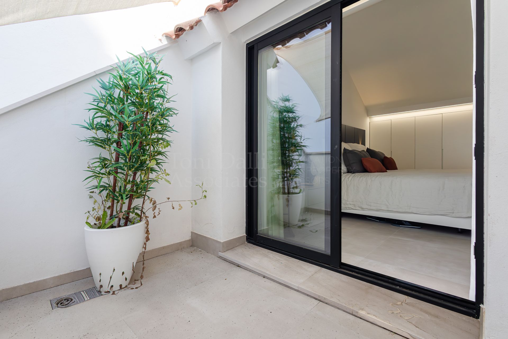 Duplex Penthouse in Marbella Centro, Marbella