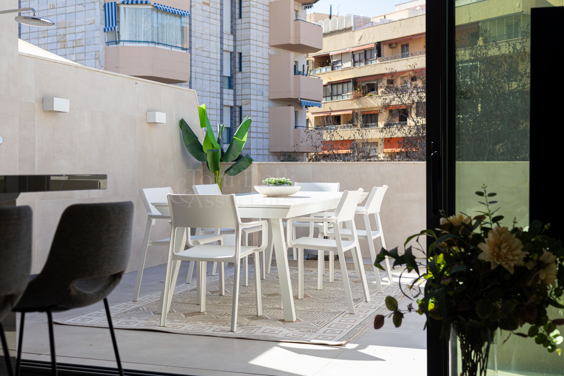 Duplex Penthouse in Marbella Centro, Marbella