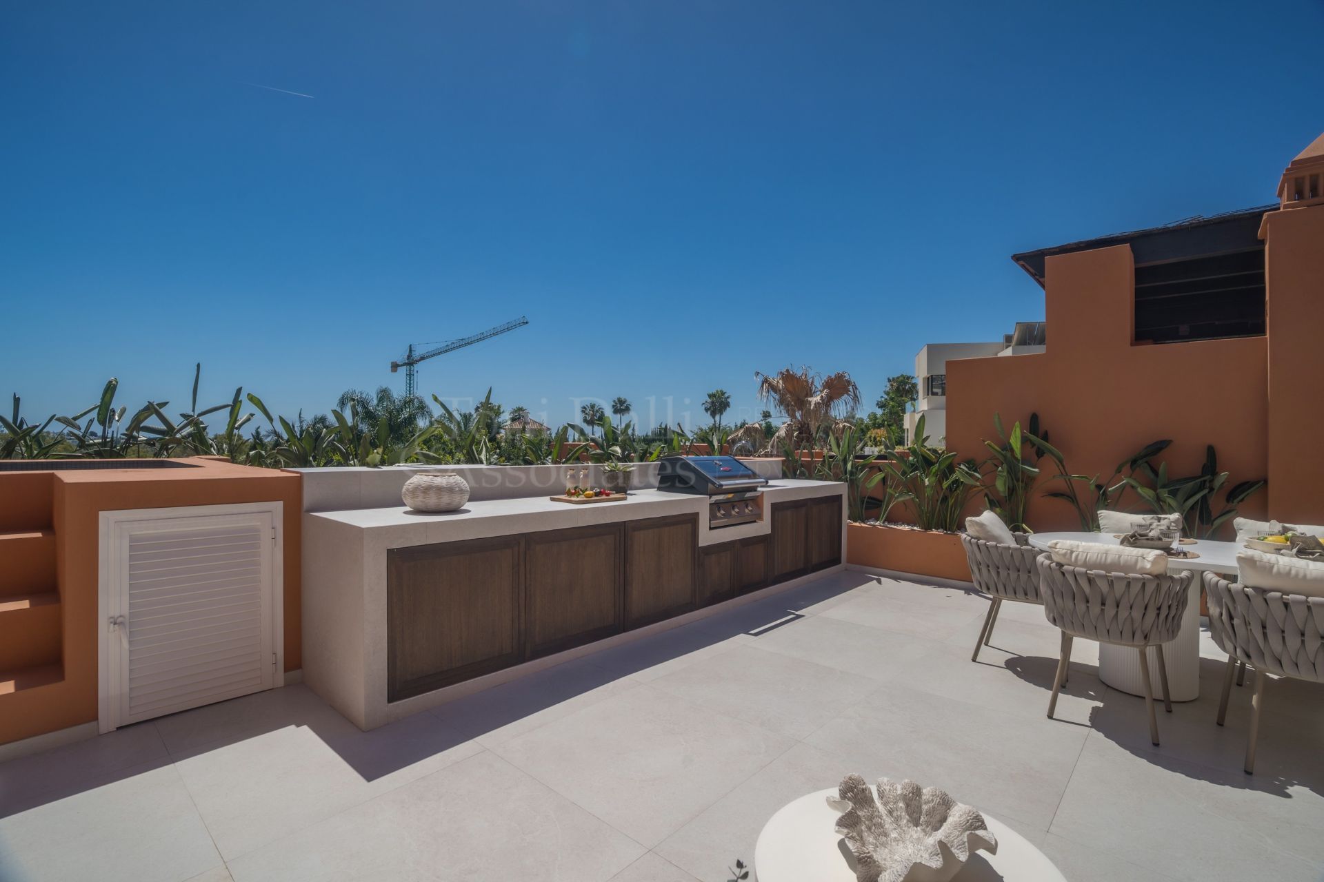 Duplex Penthouse in Nueva Andalucia, Marbella