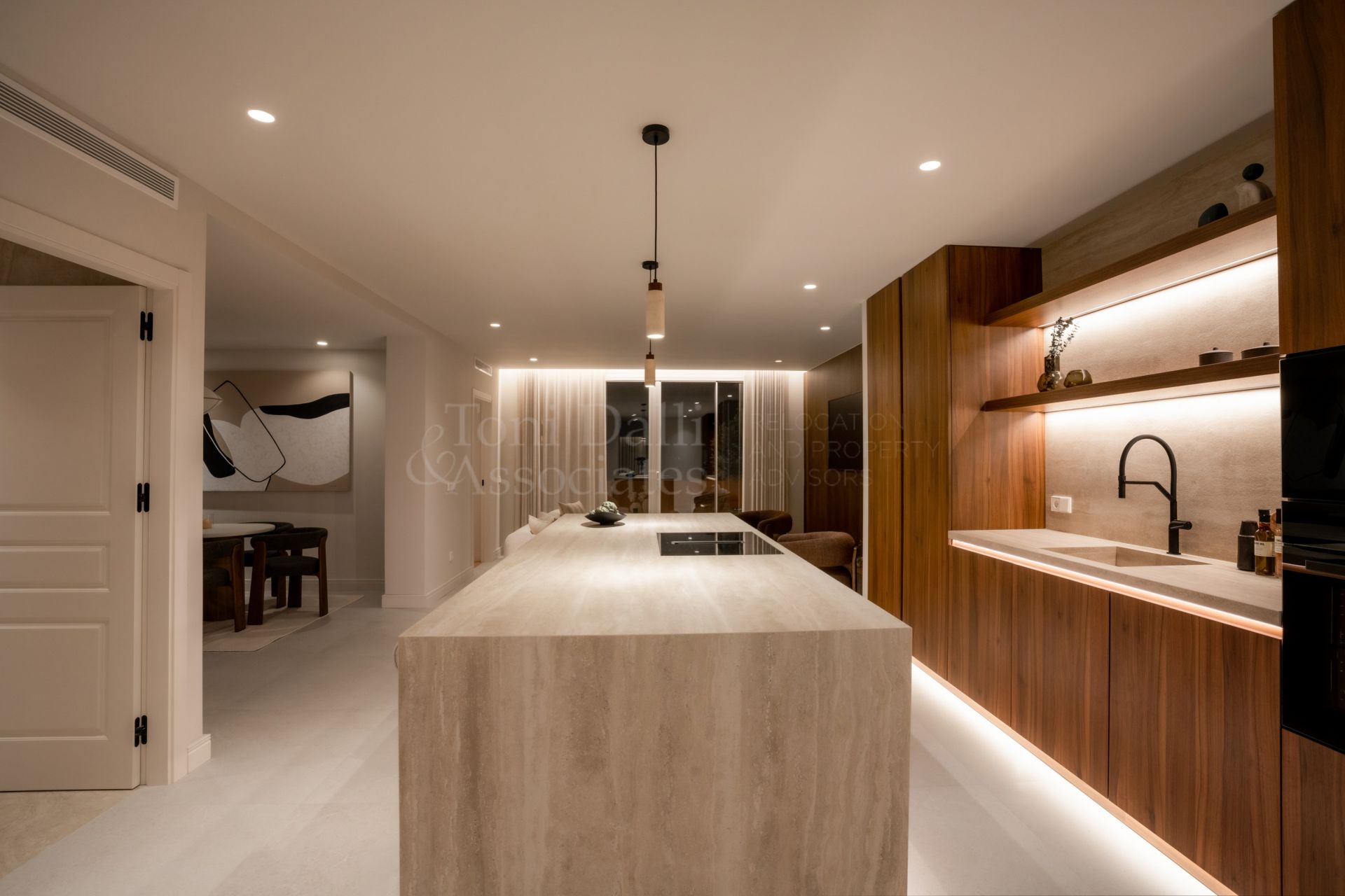 Duplex Penthouse in Nueva Andalucia, Marbella