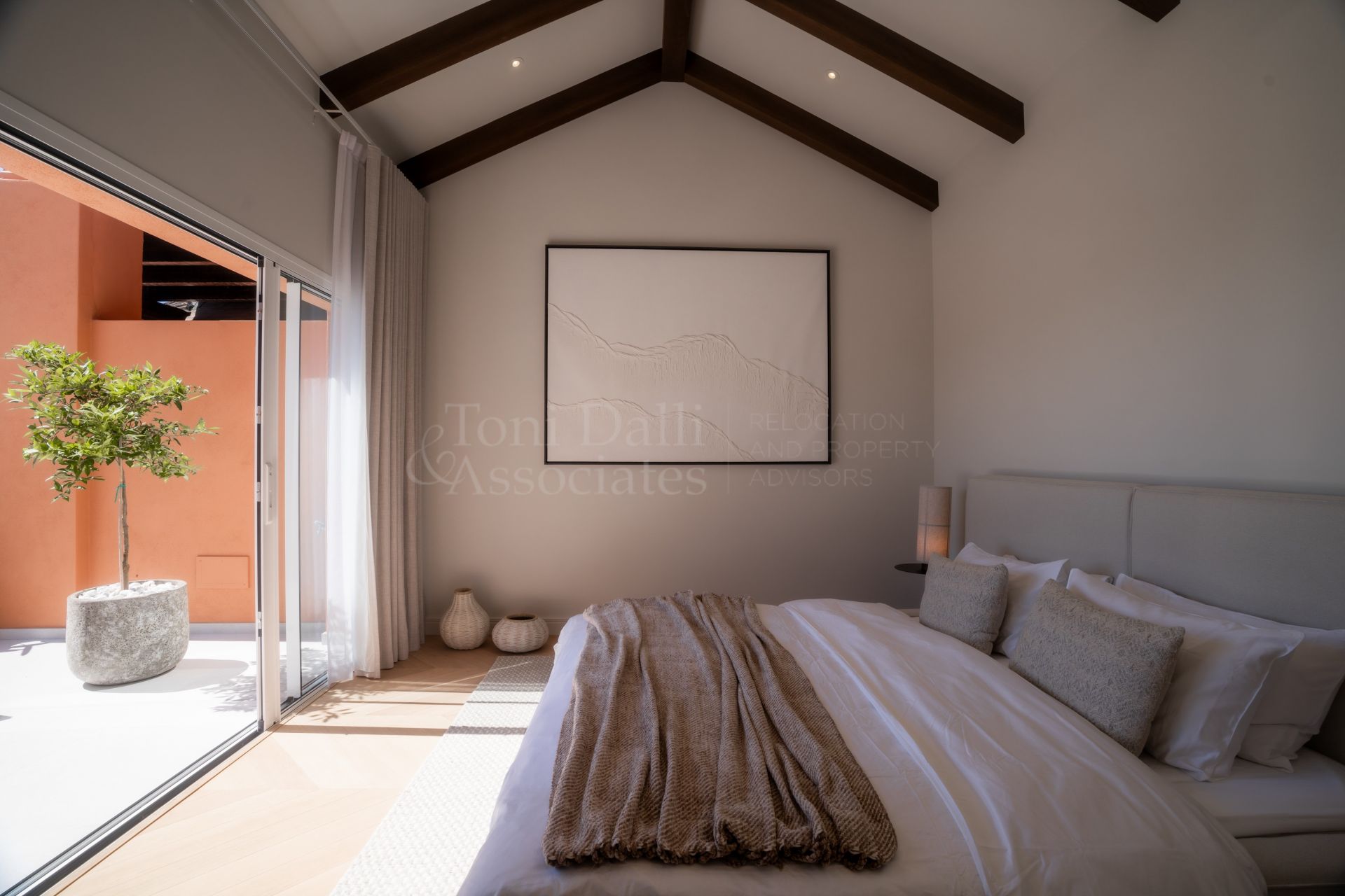 Duplex Penthouse in Nueva Andalucia, Marbella