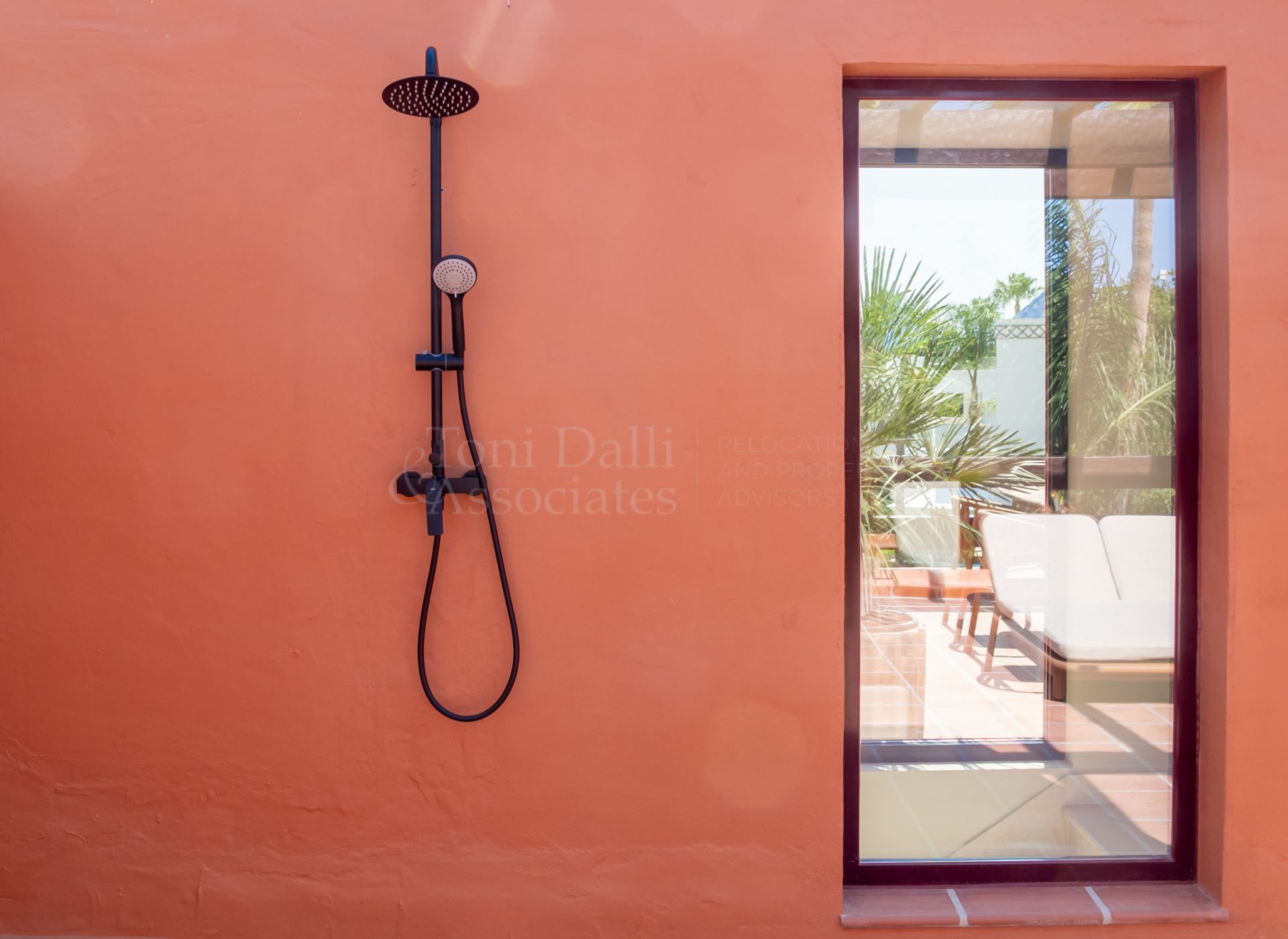 Town House in Monte Marbella Club, Marbella