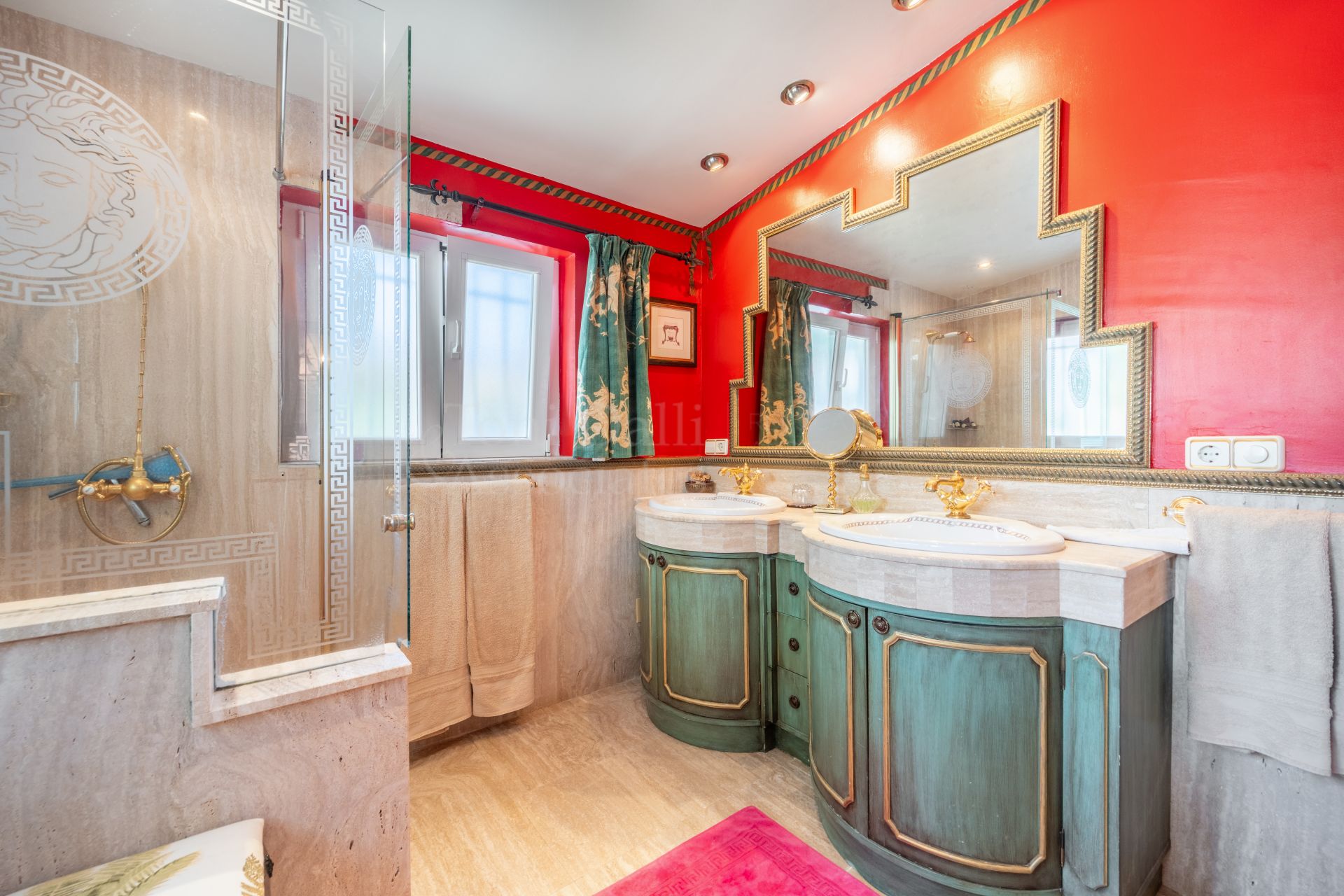 Villa in Guadalmina Alta, San Pedro de Alcantara