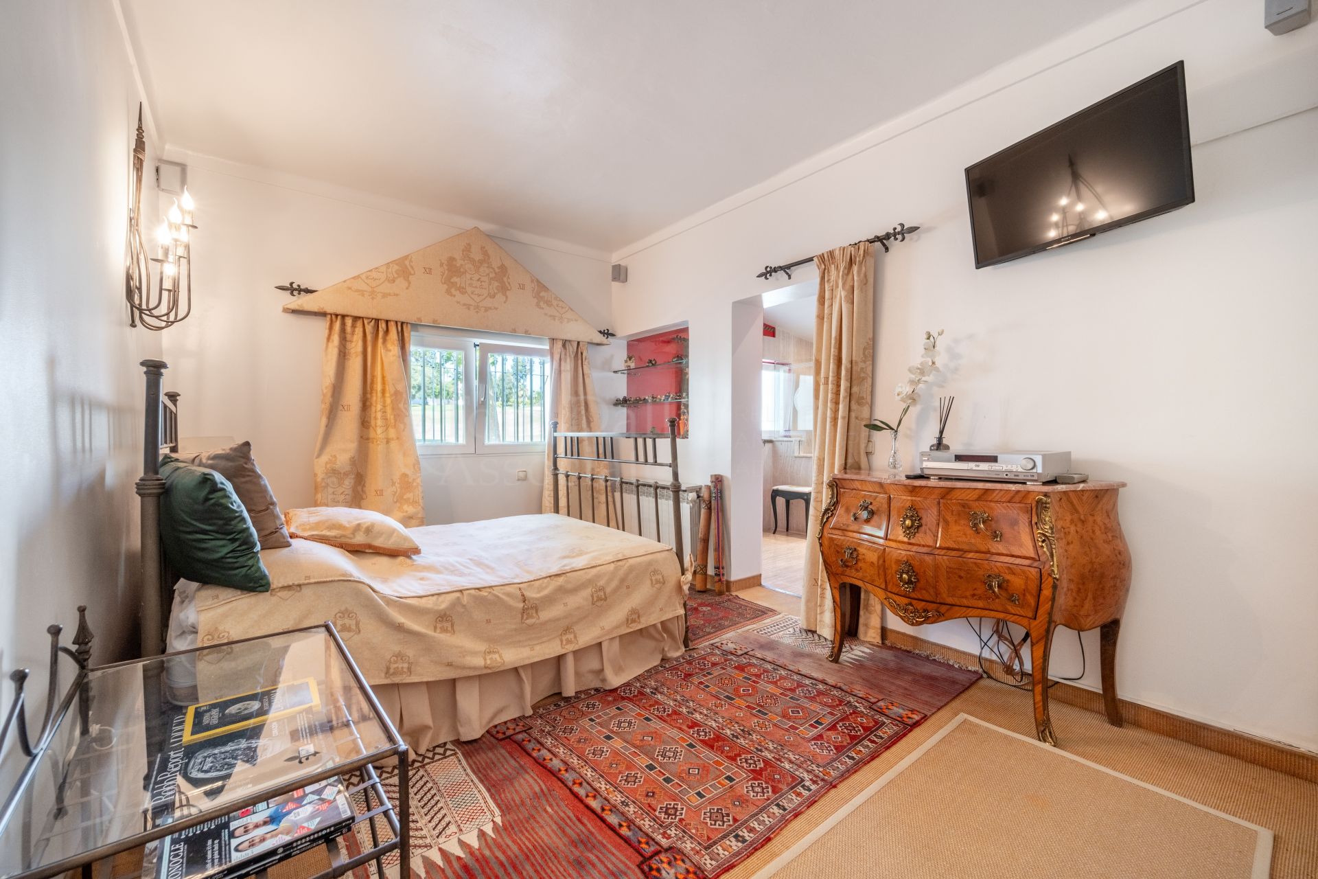 Villa in Guadalmina Alta, San Pedro de Alcantara