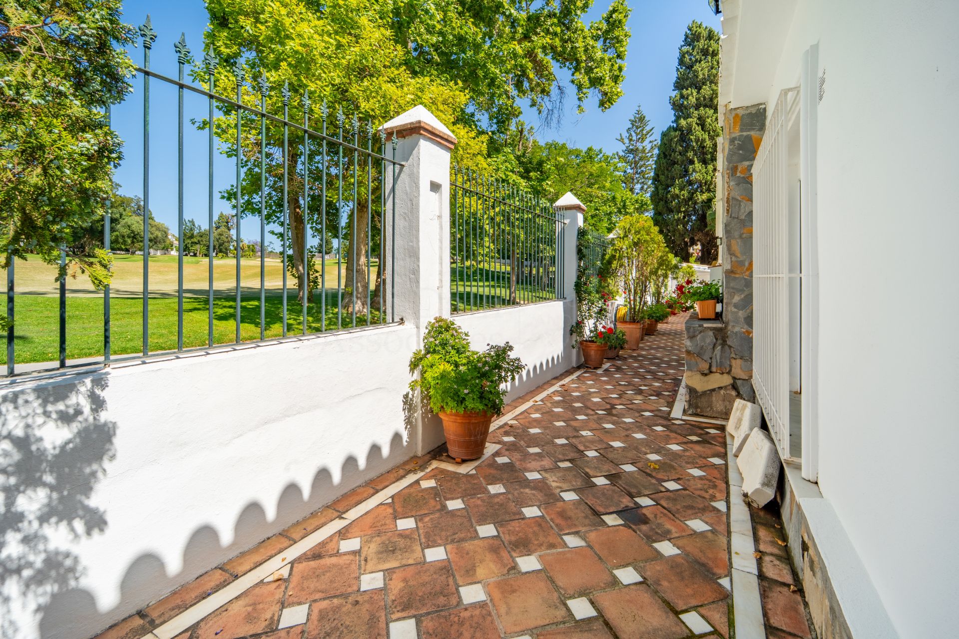 Villa in Guadalmina Alta, San Pedro de Alcantara