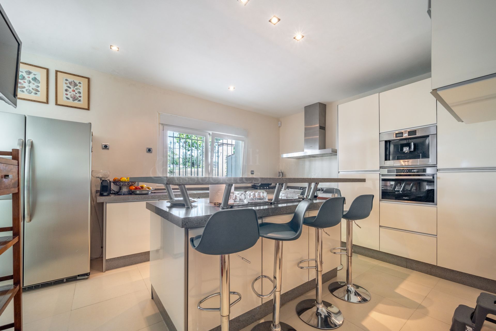 Villa in Guadalmina Alta, San Pedro de Alcantara