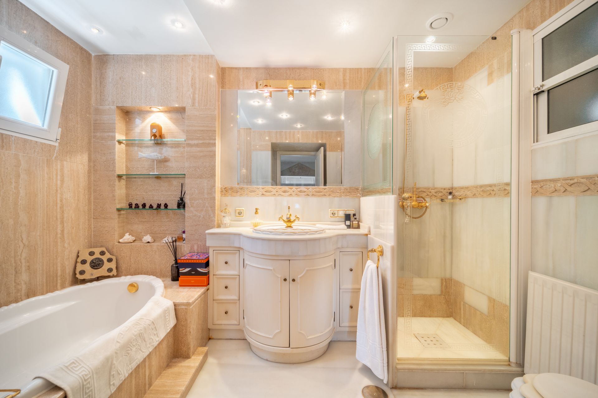 Villa in Guadalmina Alta, San Pedro de Alcantara