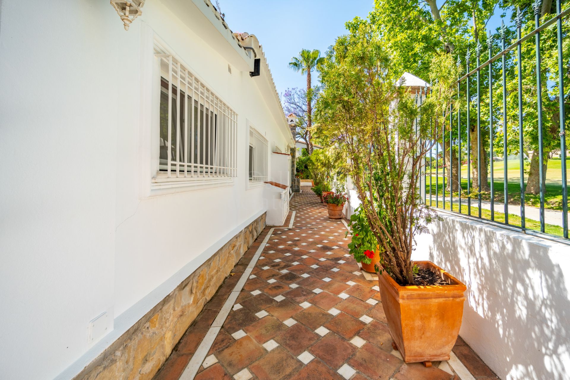 Villa in Guadalmina Alta, San Pedro de Alcantara