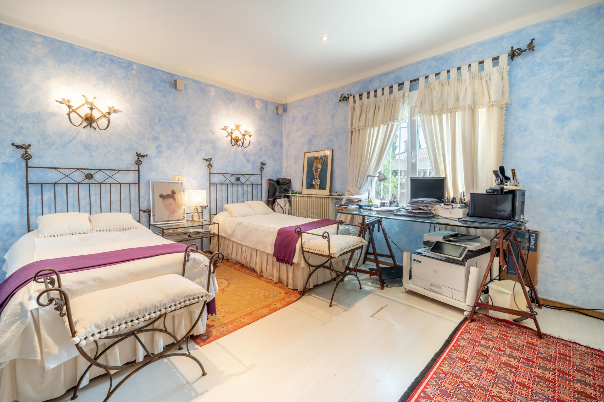 Villa in Guadalmina Alta, San Pedro de Alcantara