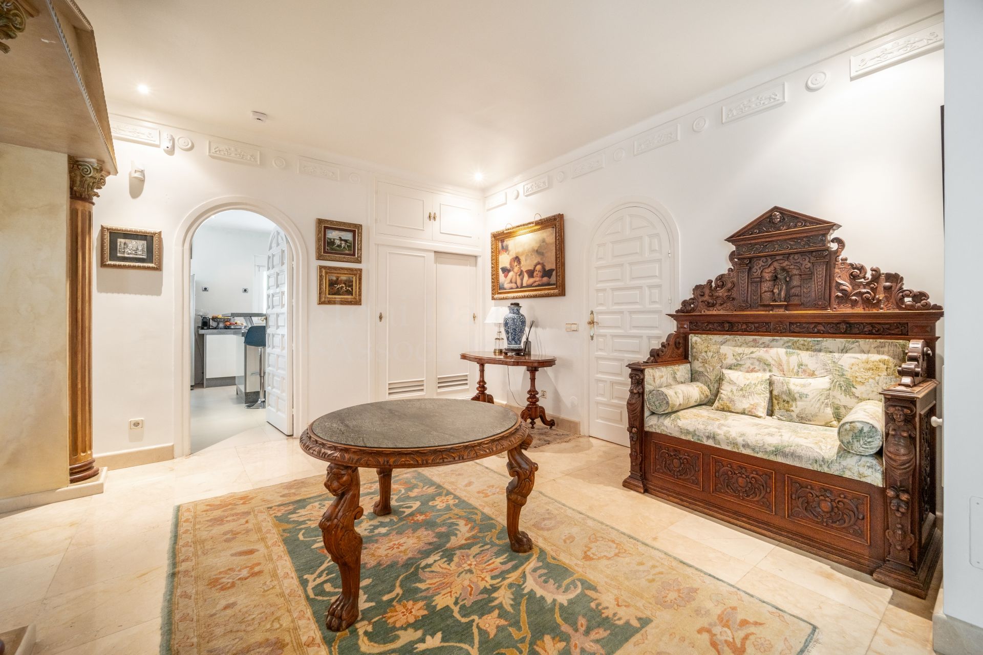 Villa in Guadalmina Alta, San Pedro de Alcantara