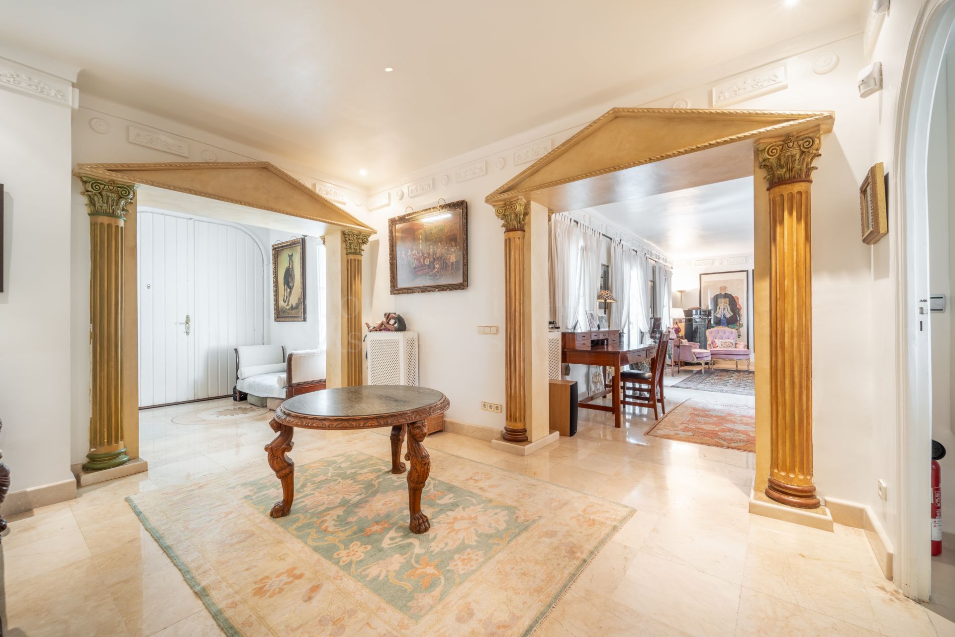 Villa in Guadalmina Alta, San Pedro de Alcantara