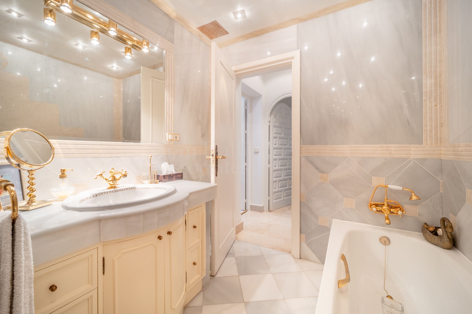 Villa in Guadalmina Alta, San Pedro de Alcantara