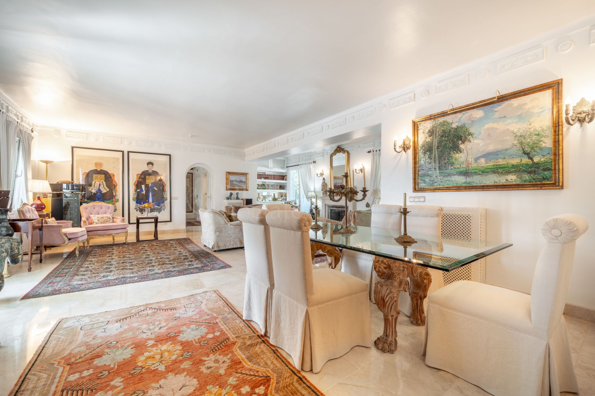 Villa in Guadalmina Alta, San Pedro de Alcantara